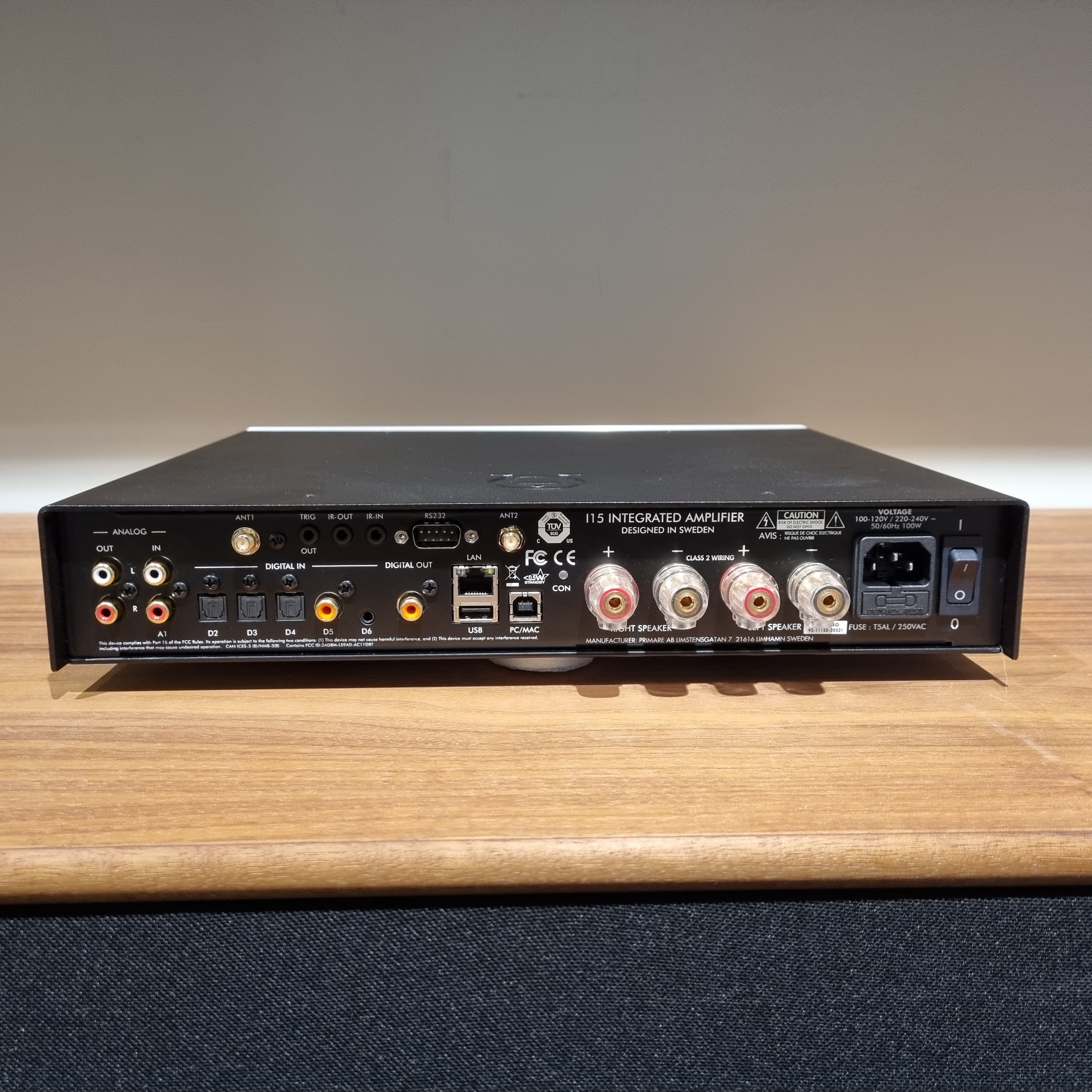 Primare I15 Prisma (brugt)