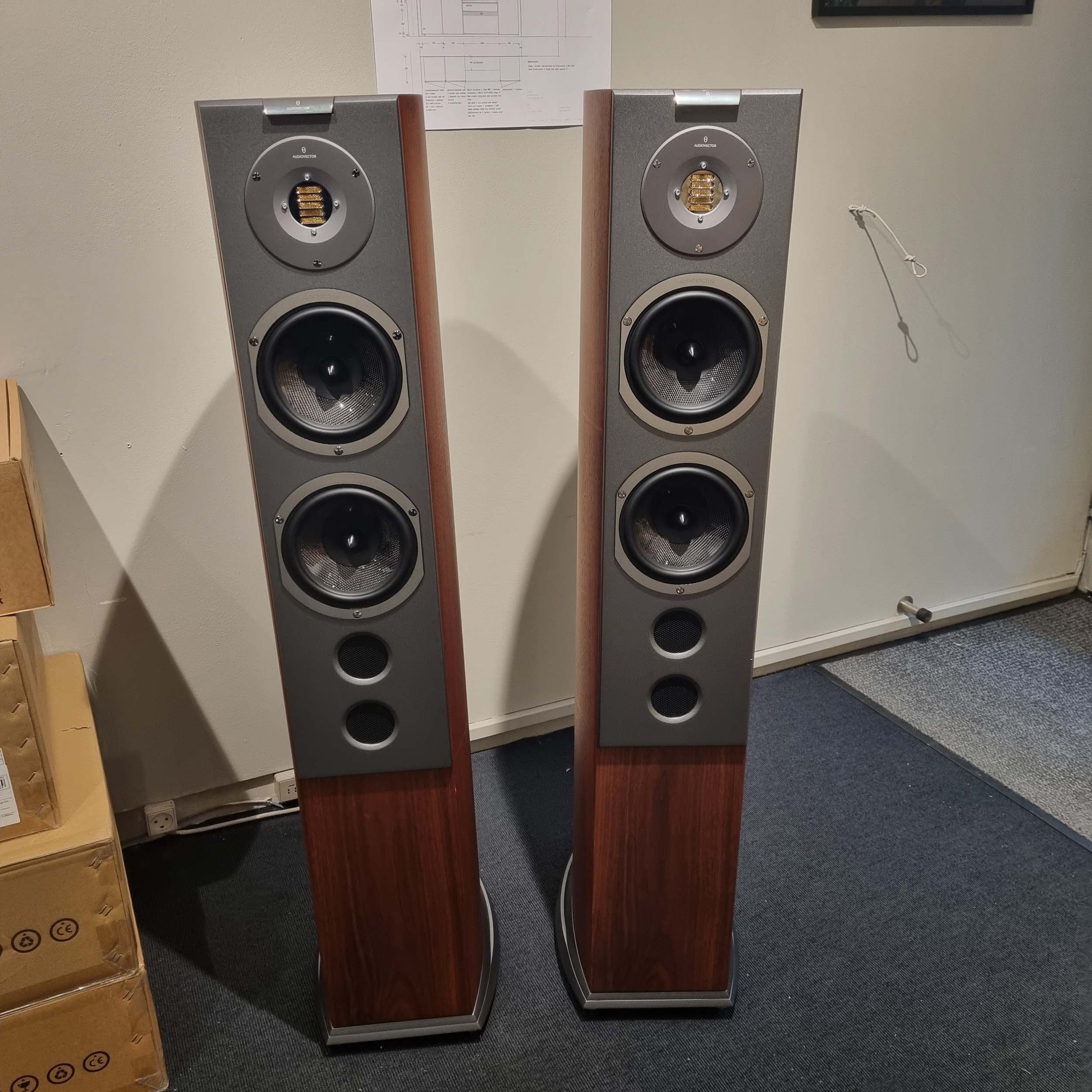 Audiovector R6 Arrete