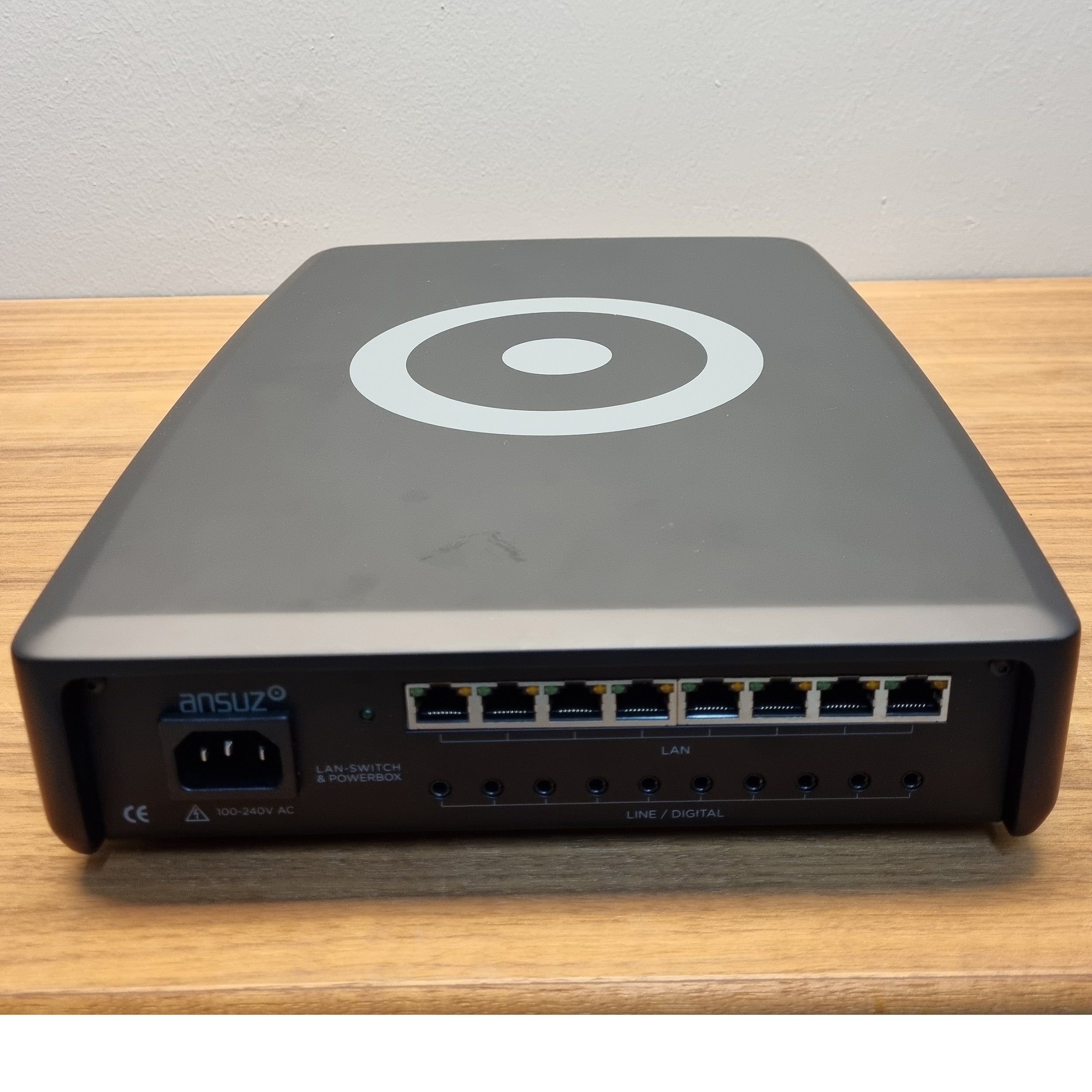 Ansuz powerswitch X-TC
