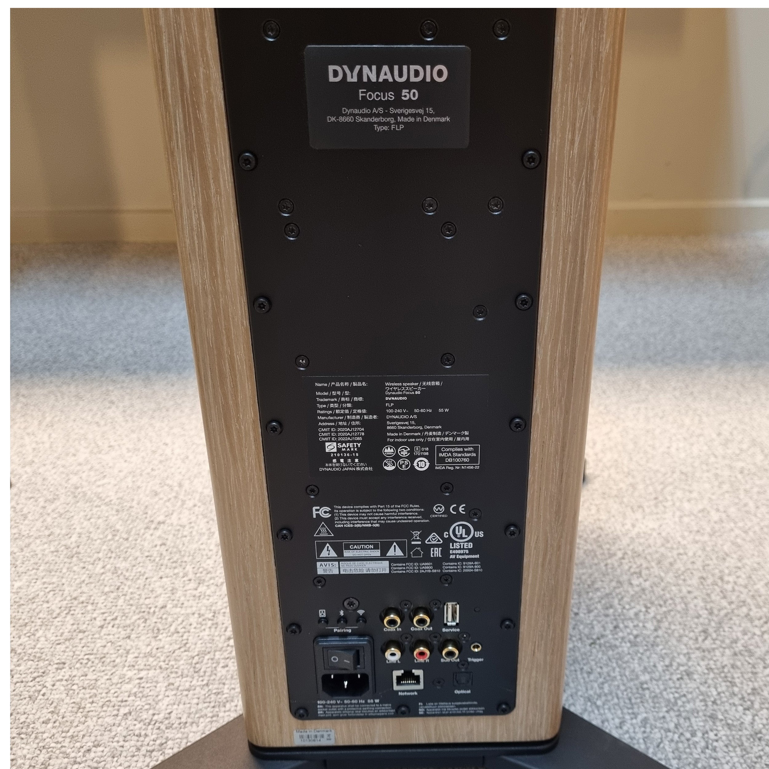 Dynaudio Focus 50