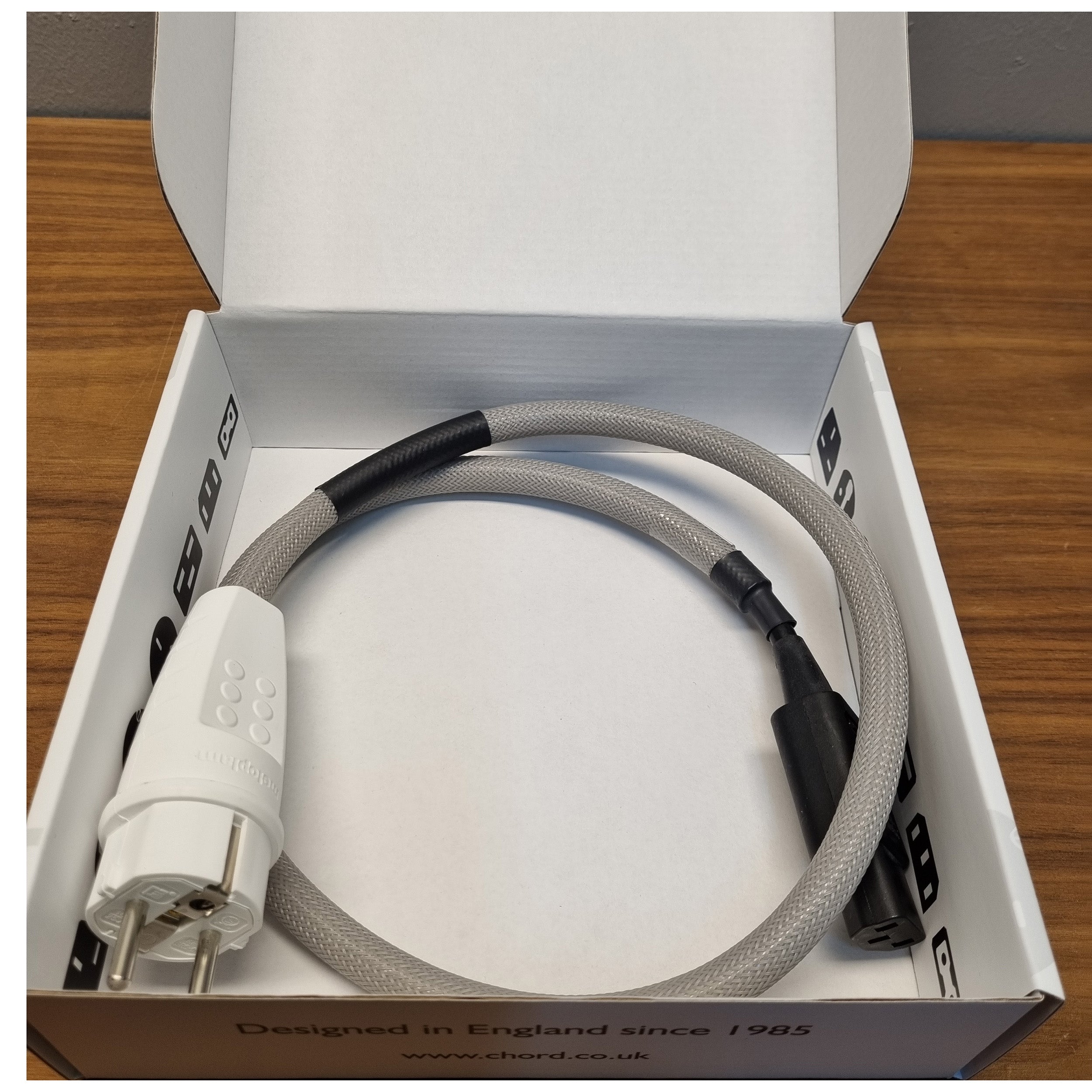 Chord Shawline Power