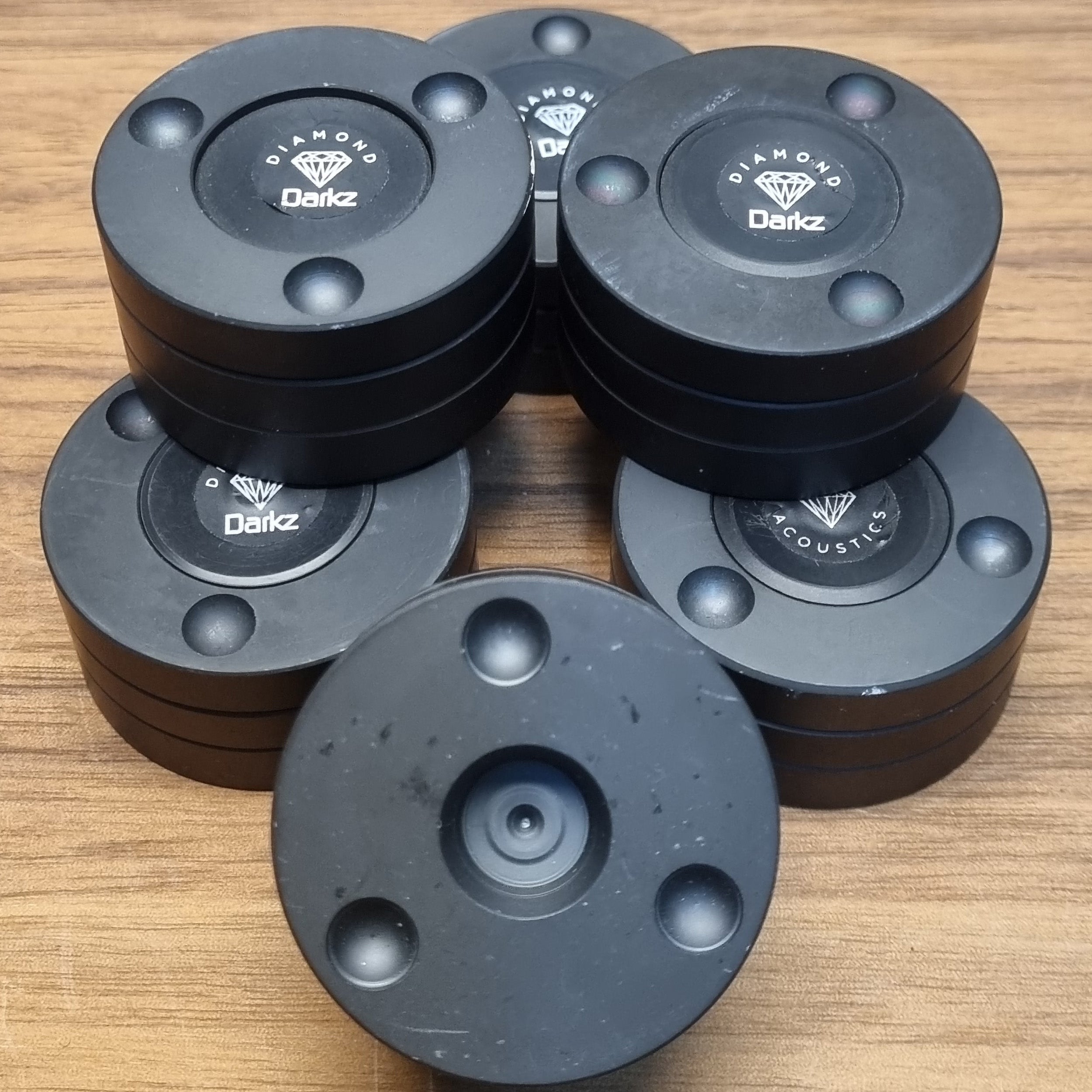 Ansuz Darkz Diamond - Adjustable - brugt