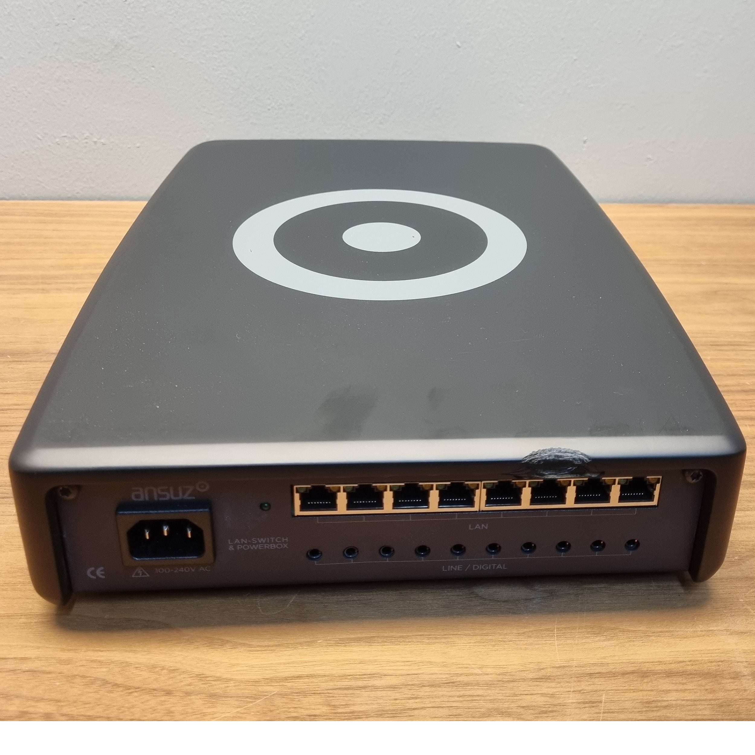 Ansuz Powerswitch X-TC