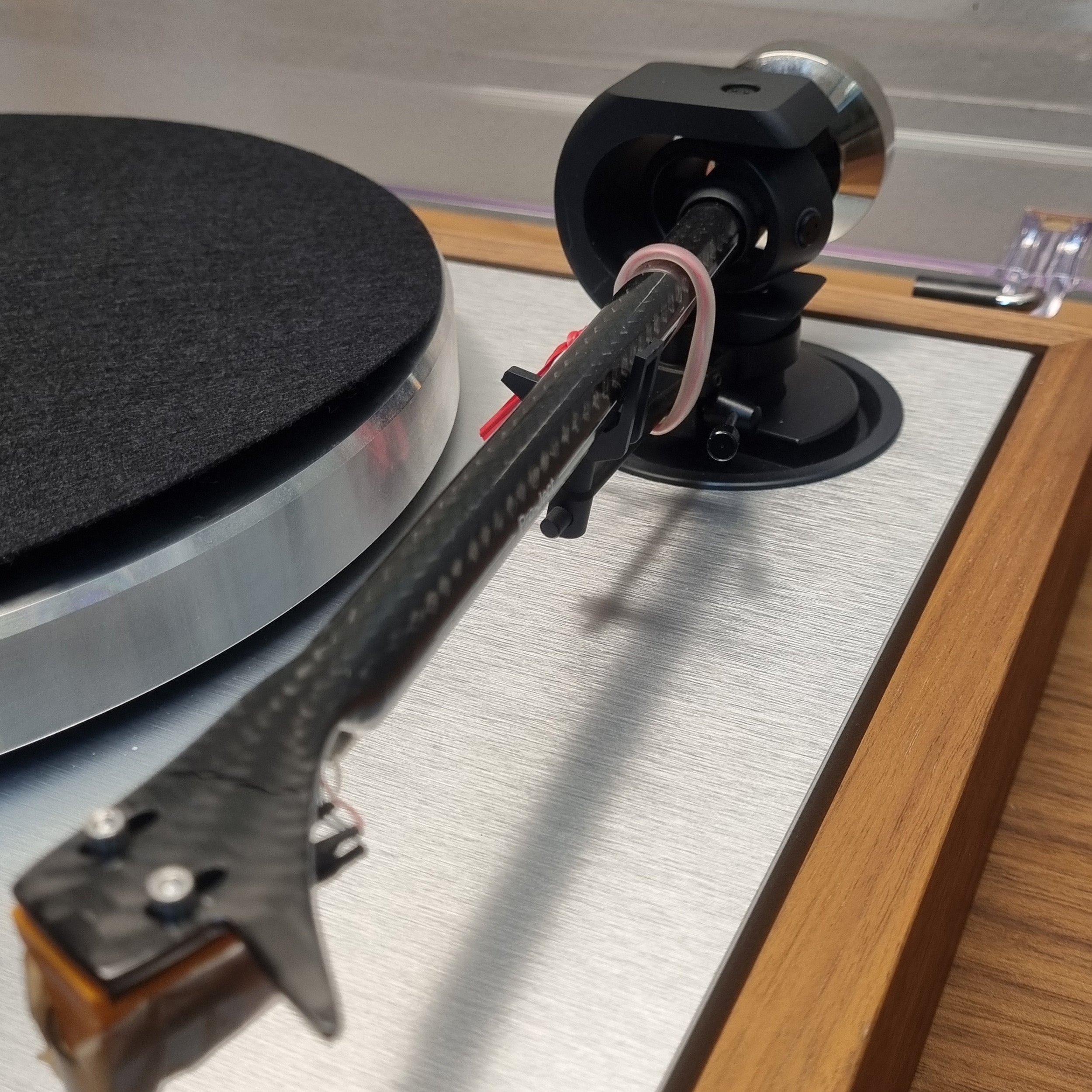 Project Classic Evo / Ortofon Quintet Bronze Pick-Up