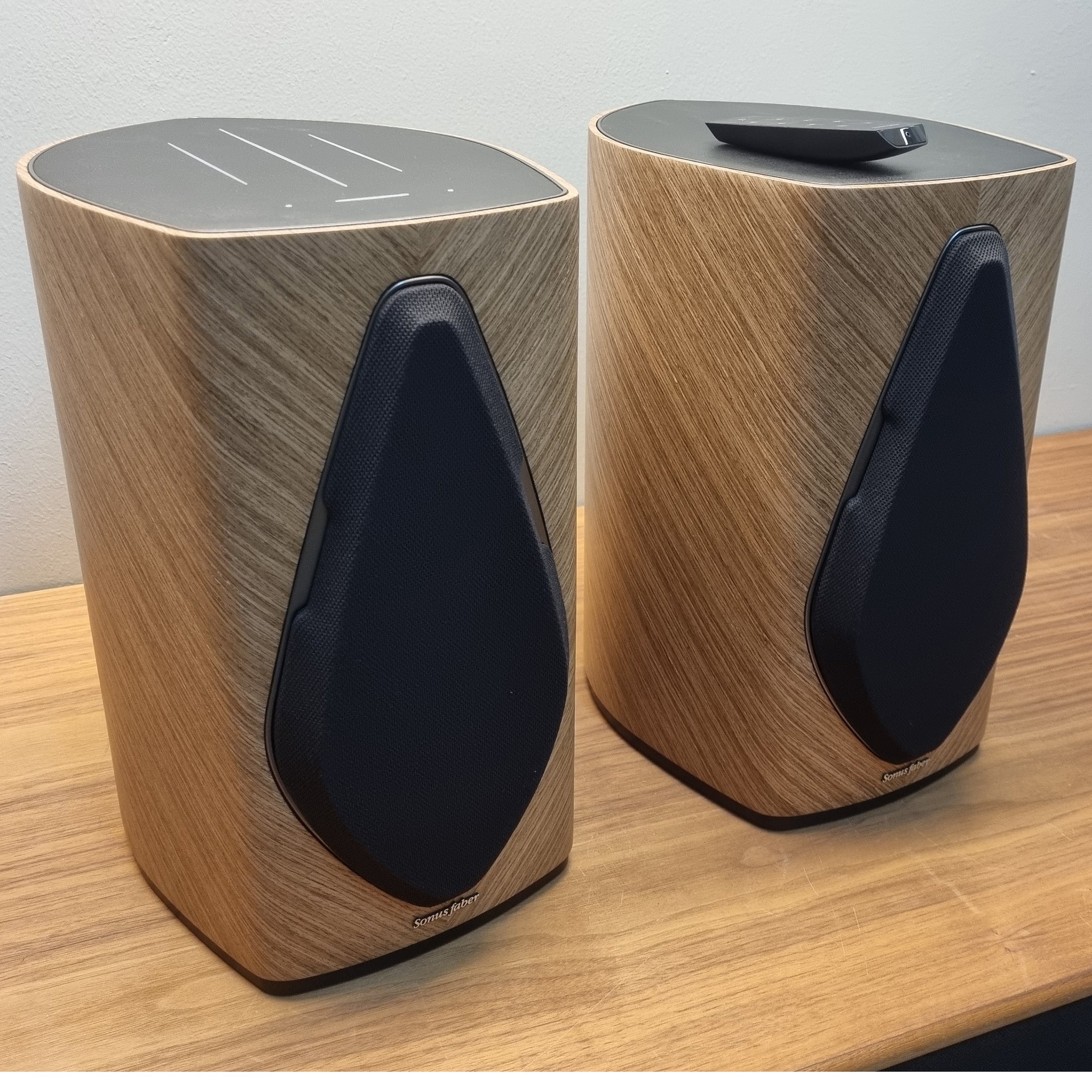 Sonus Faber Duetto – Aktive højttalere (brugt)