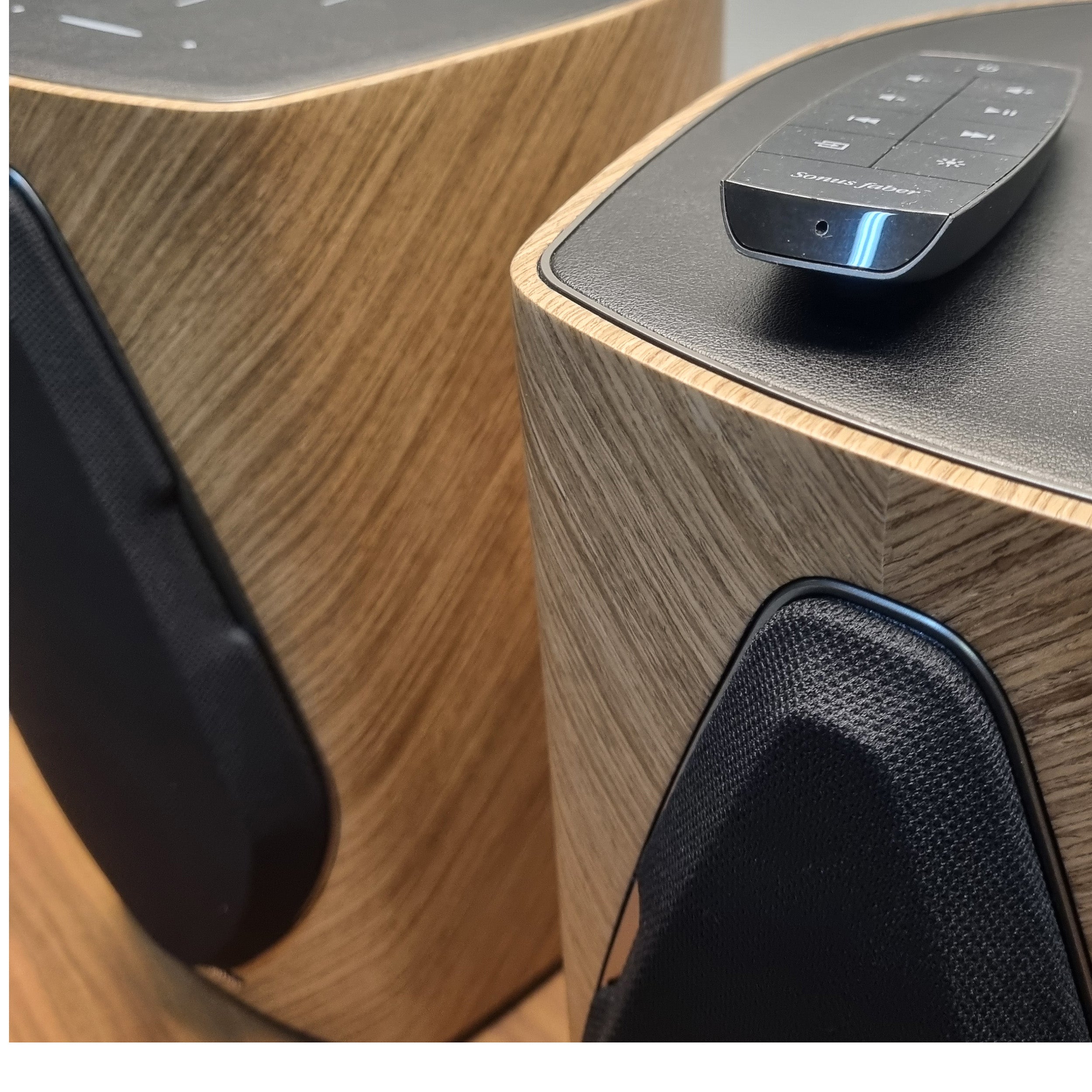 Sonus Faber Duetto – Aktive højttalere (brugt)