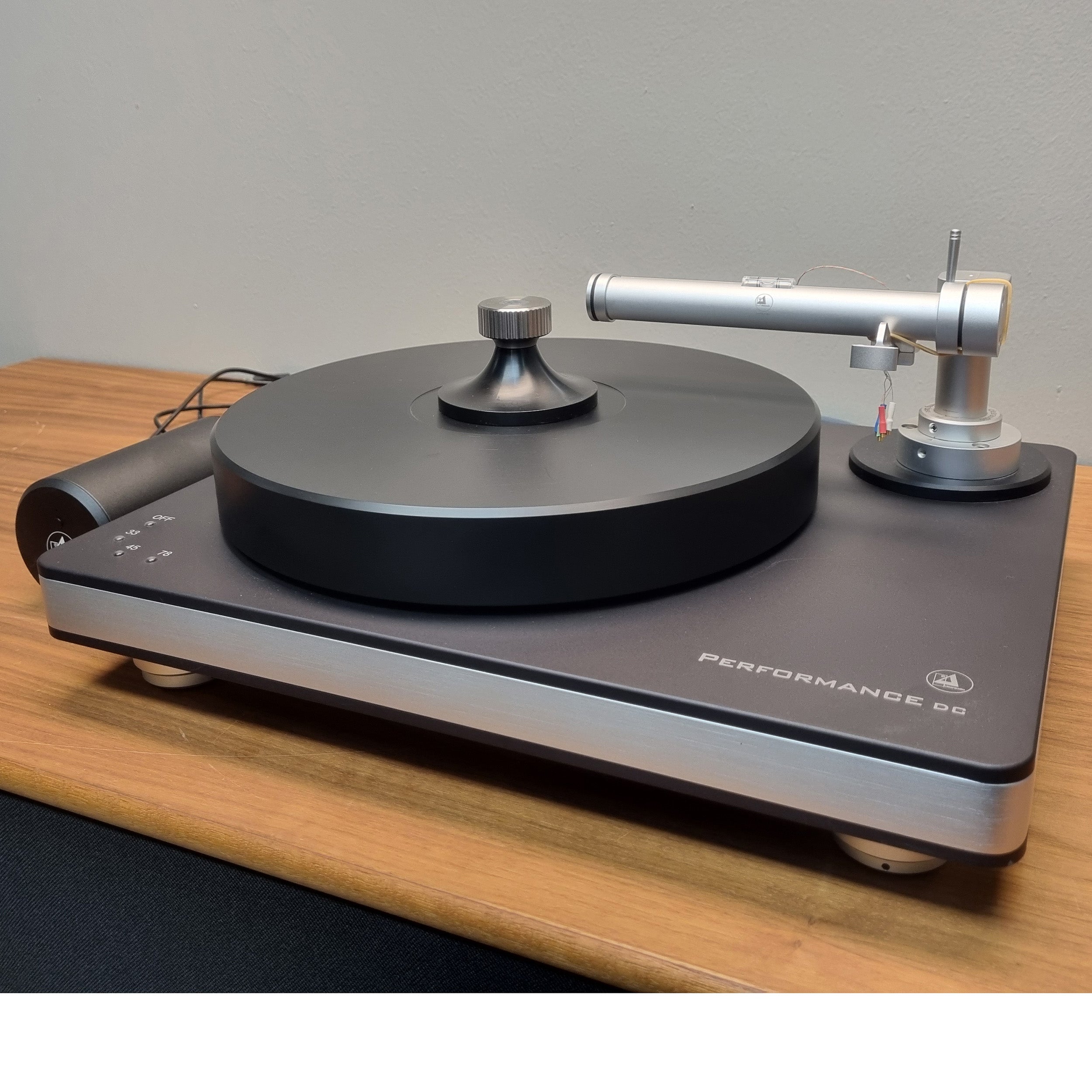 ClearAudio Performance DC (BRUGT)