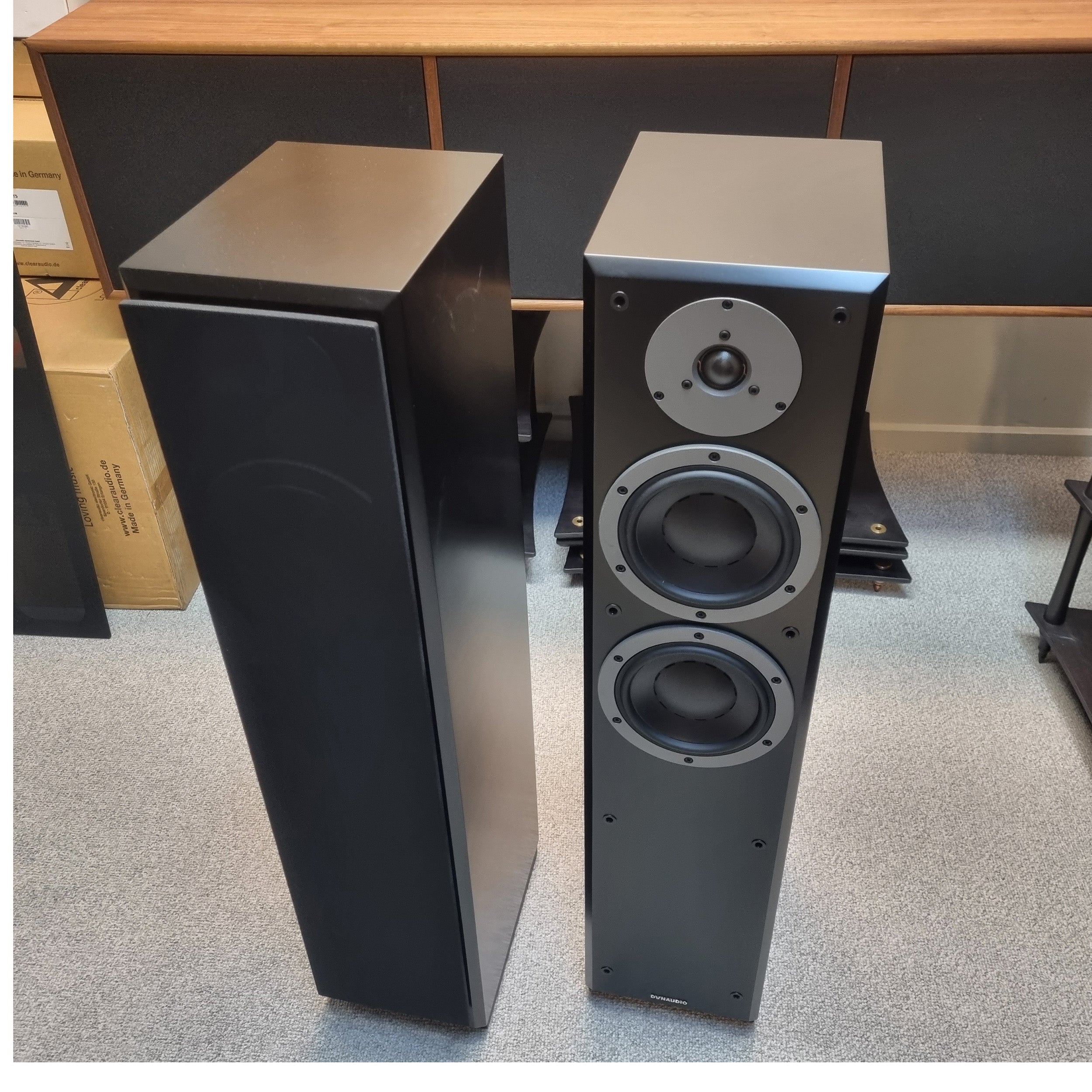 Dynaudio Emit M30 (BRUGT)