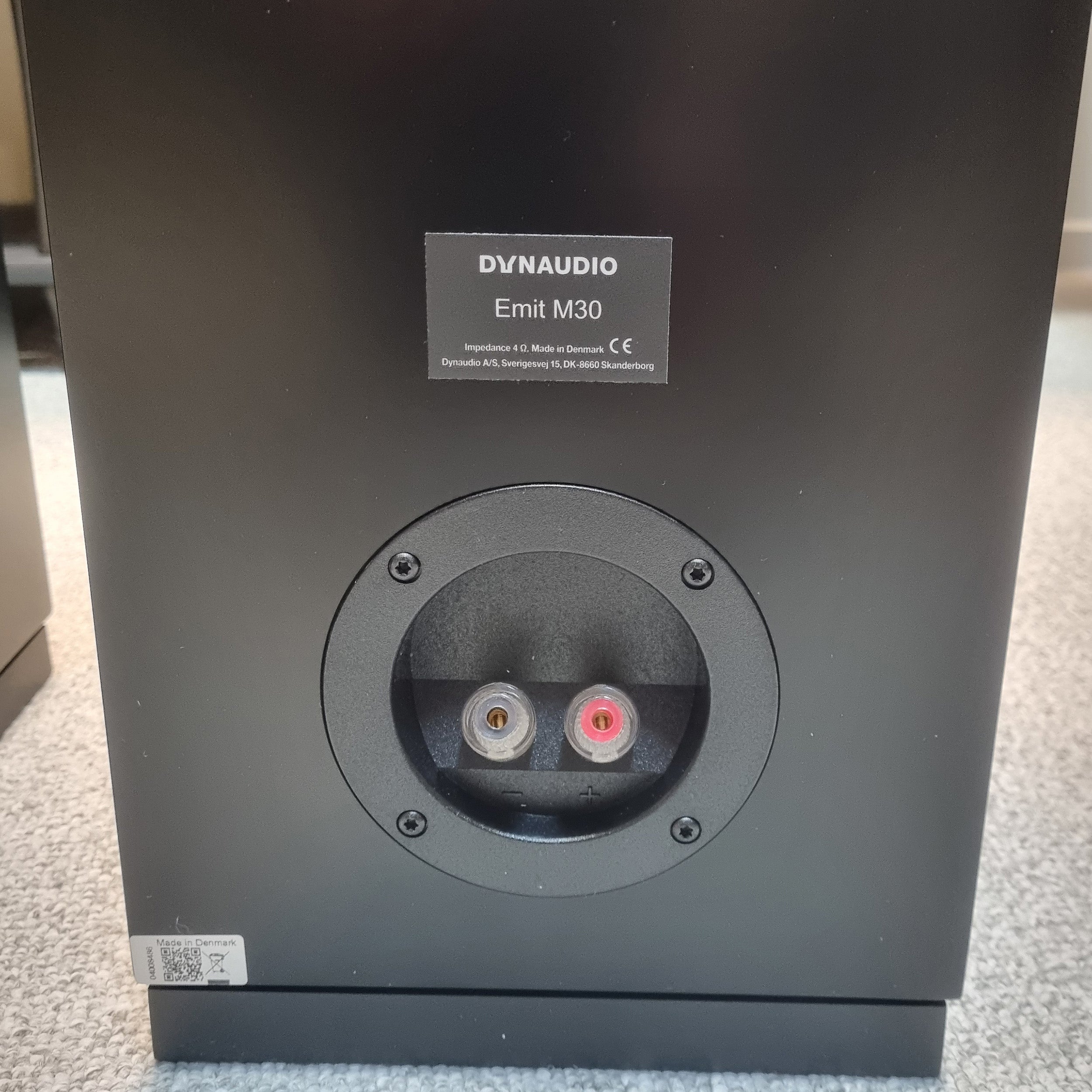 Dynaudio Emit M30 (BRUGT)