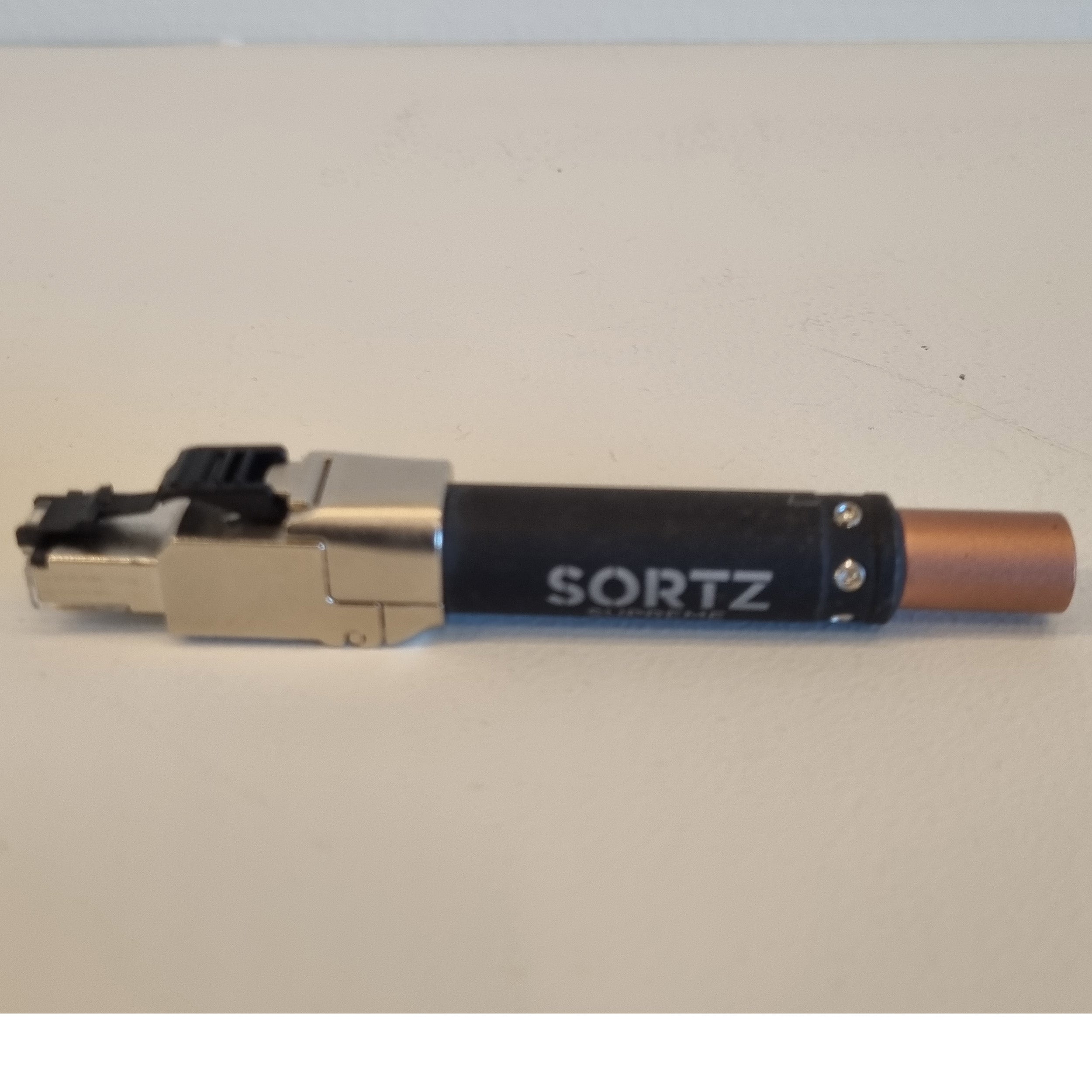 Ansuz SORTZ Lan Supreme (BRUGT)