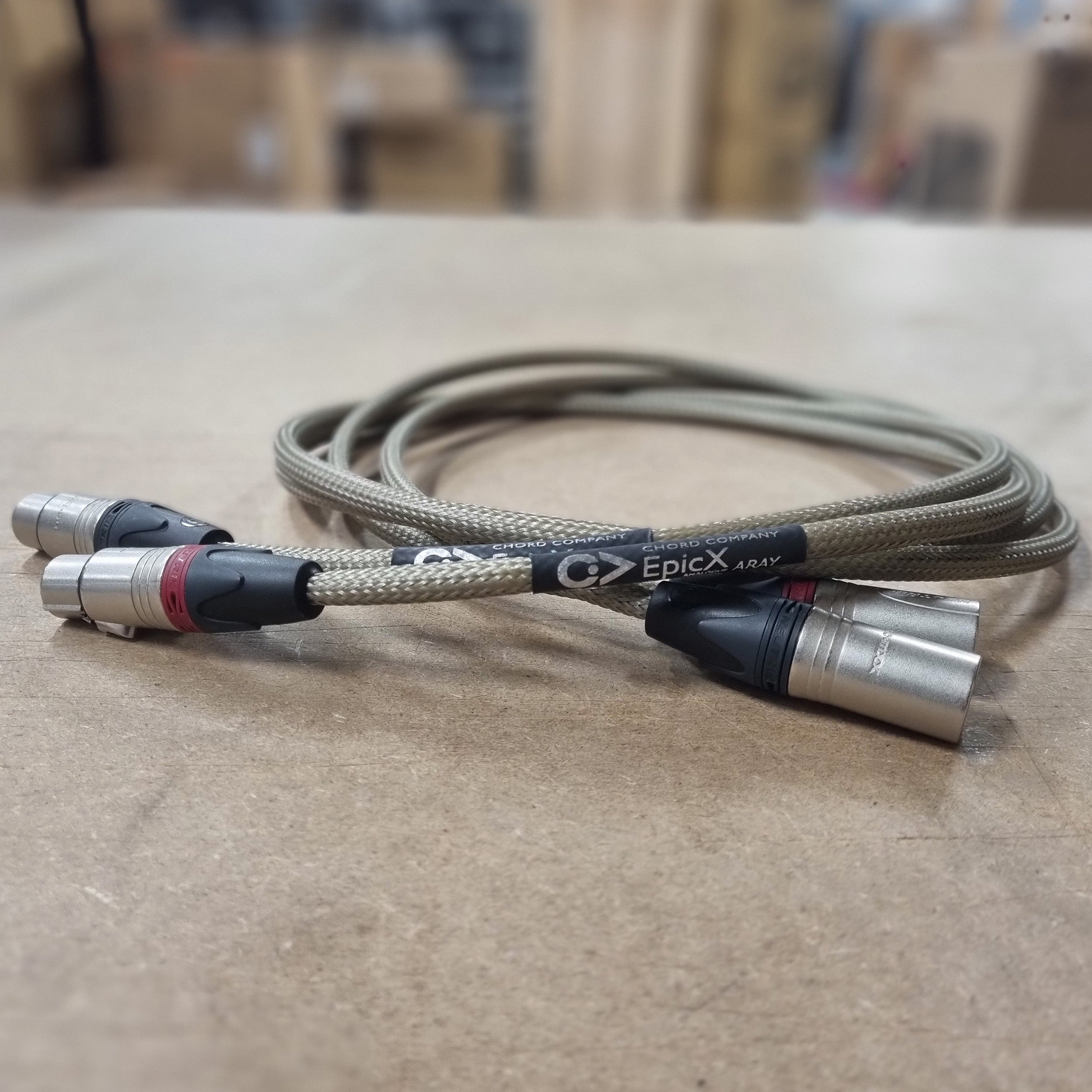 Chord EpicX Aray (BRUGT)