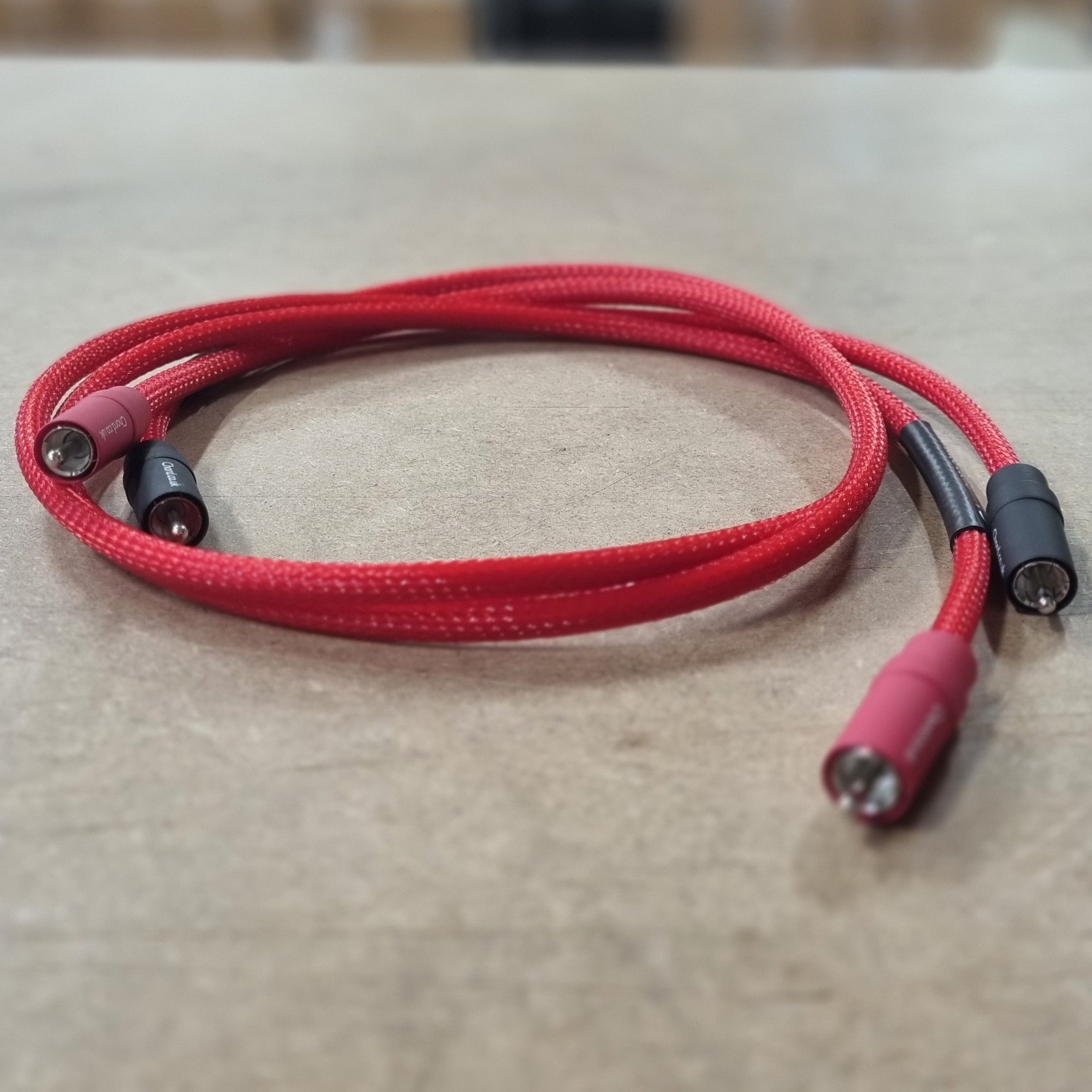 Chord Shawline RCA (BRUGT)