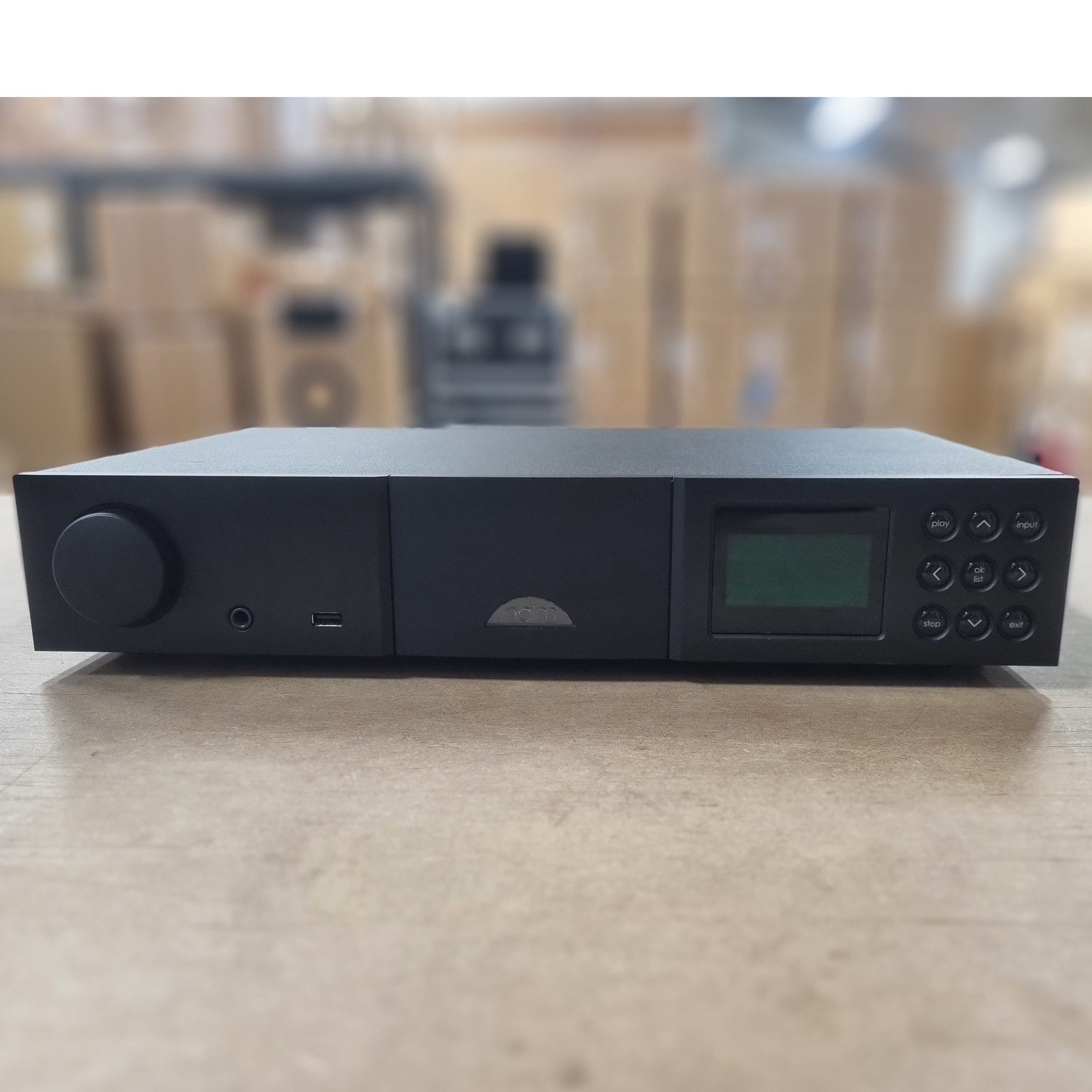 Naim NAC 272 (BRUGT)