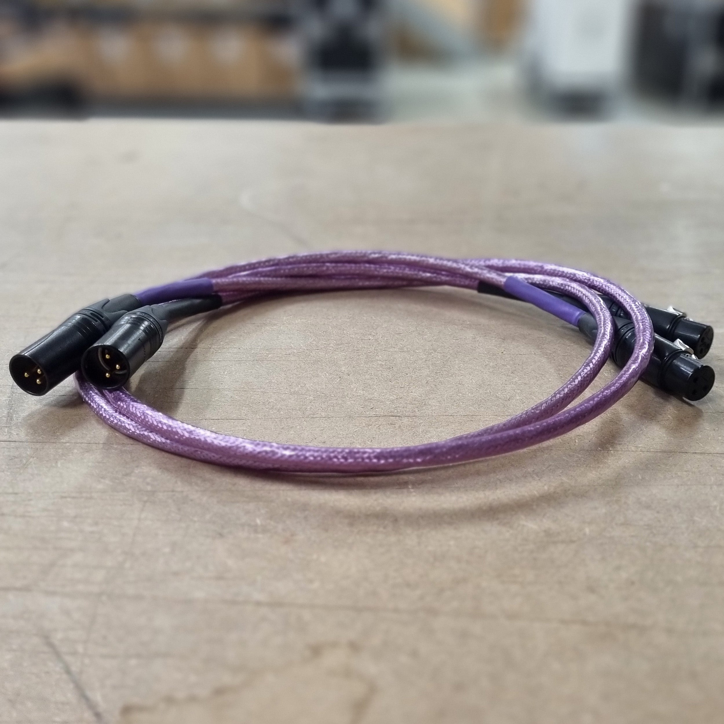 Nordost Frey 2 XLR (BRUGT)