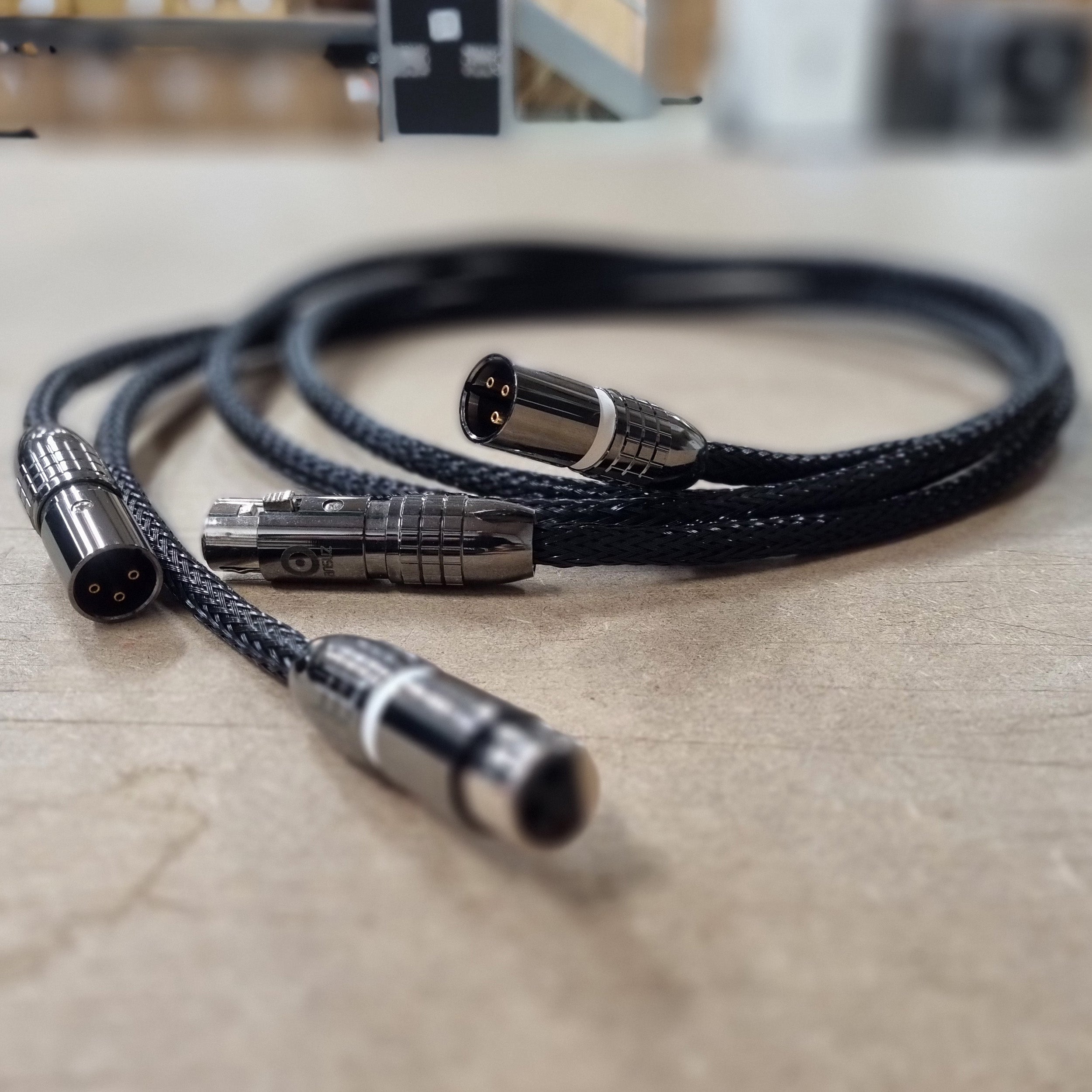 Ansuz Signalz A2 XLR (BRUGT)