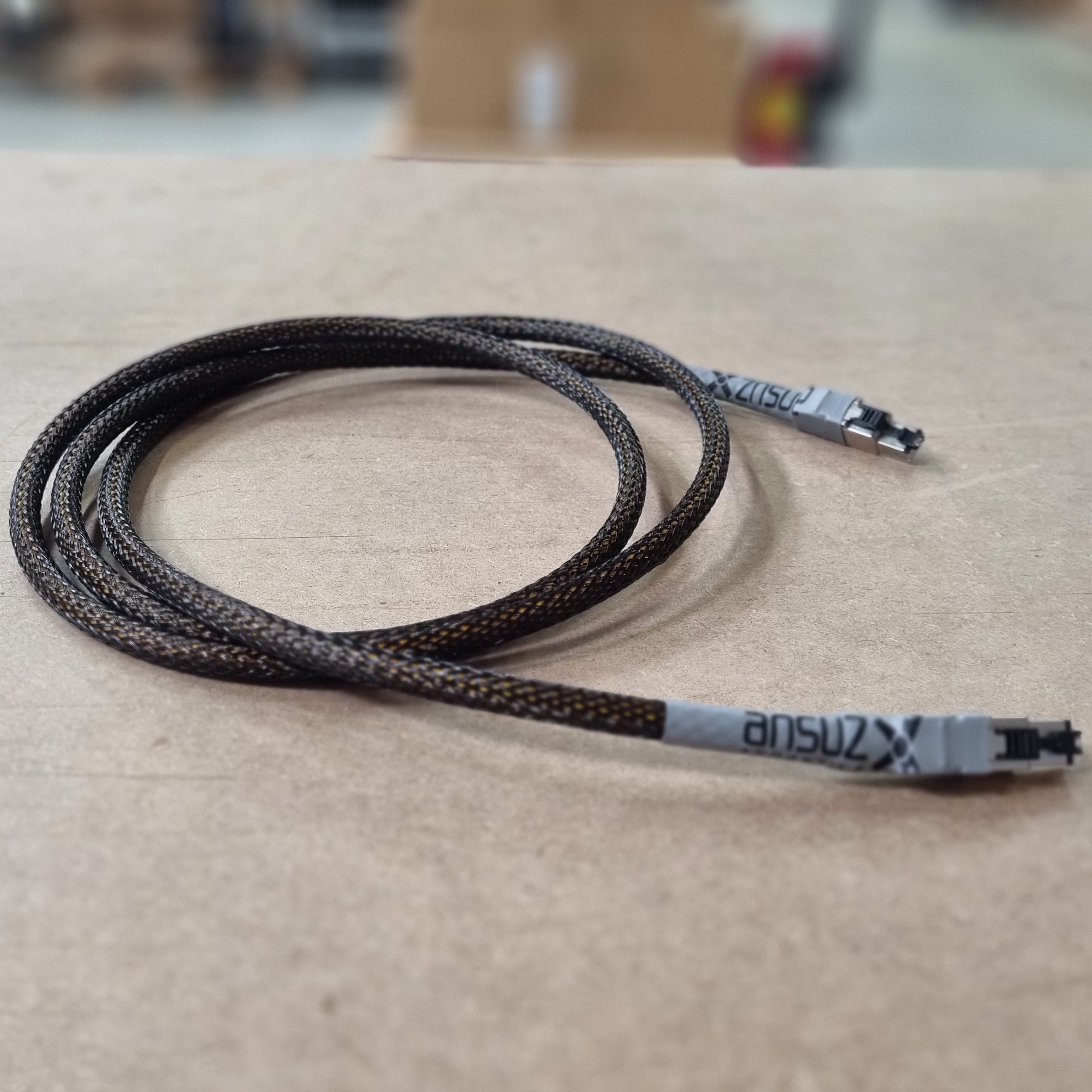 Ansuz Ethernet X