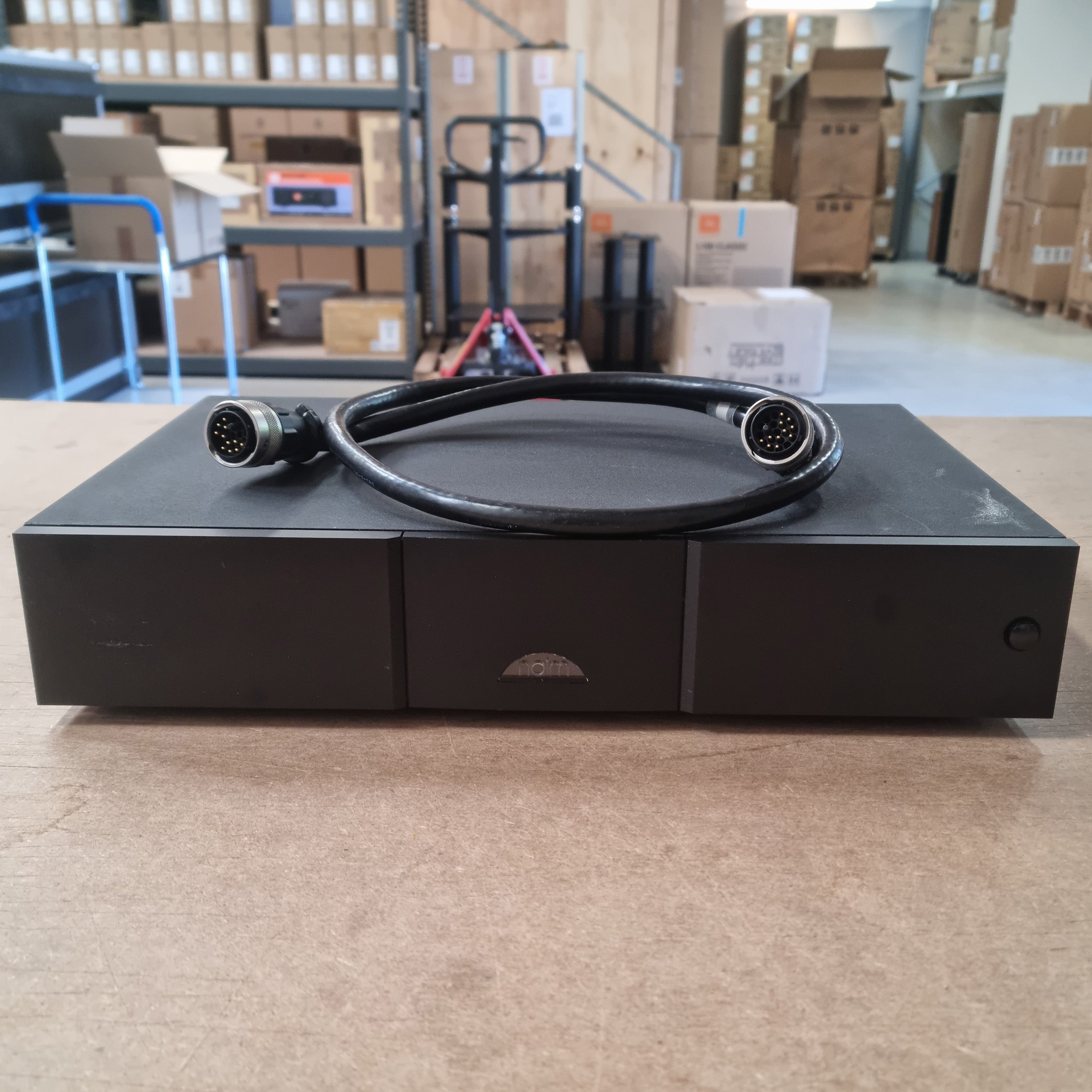Naim XPS DR