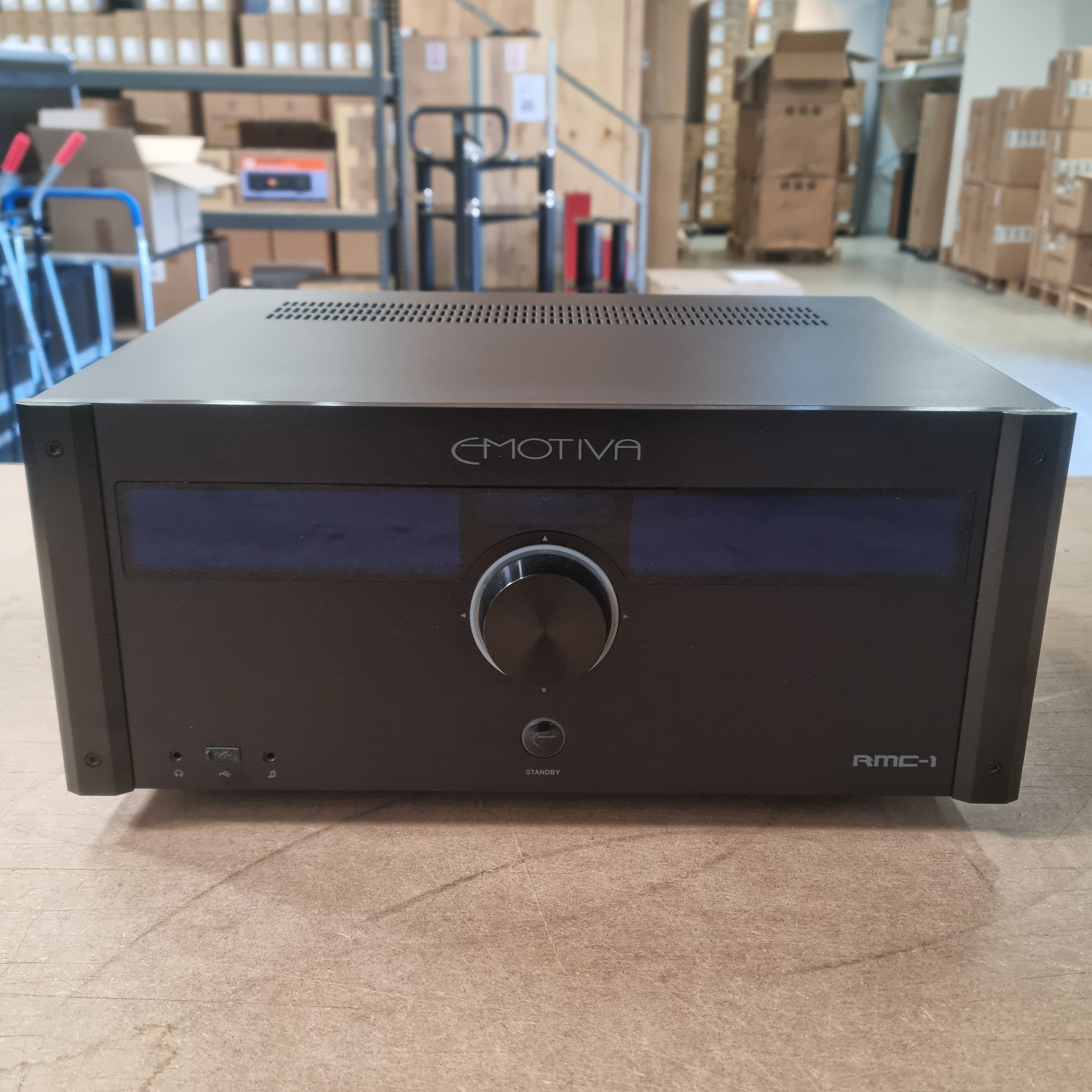 EMOTIVA RMC-1