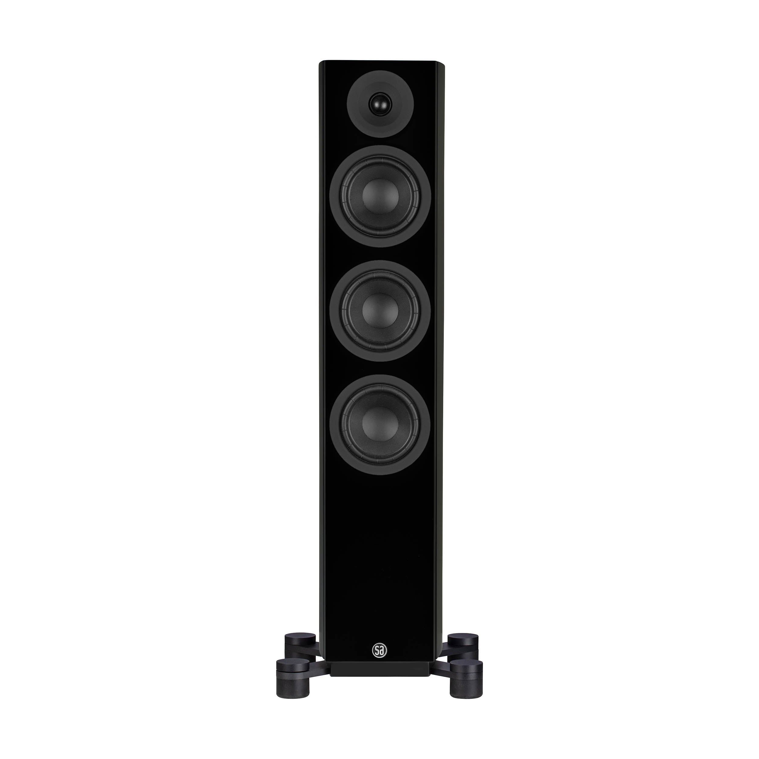 System Audio SA Legend 40.2 Silverback DS