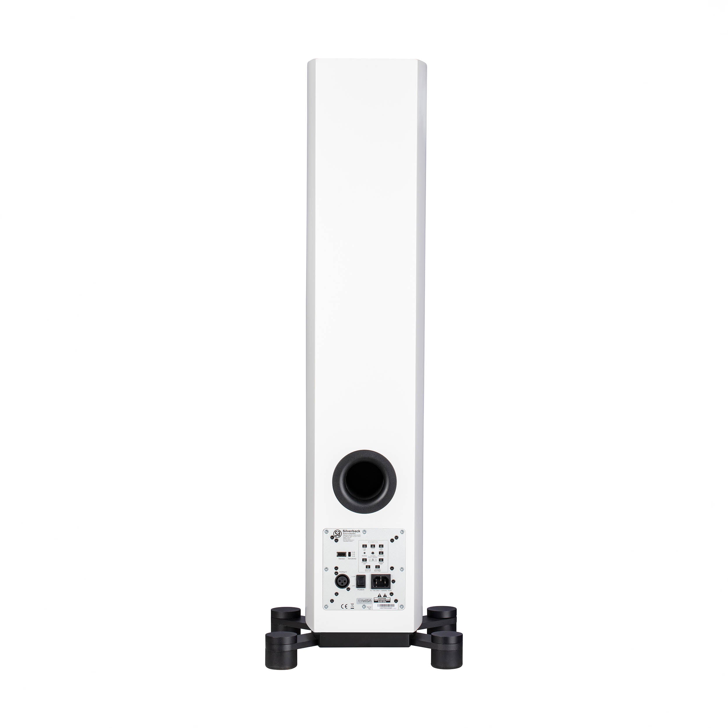 System Audio SA Legend 40.2 Silverback DS