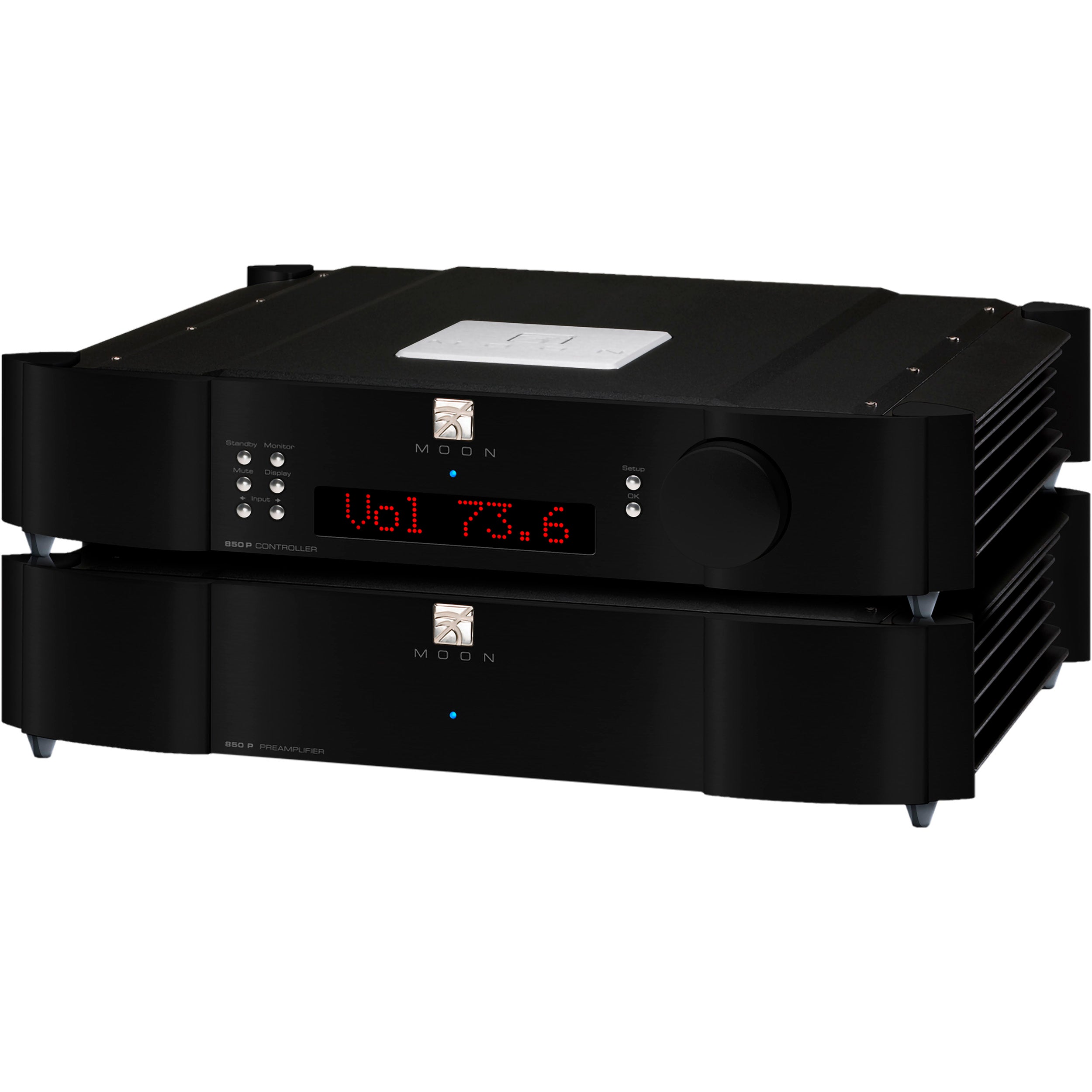 Moon 850P Preamplifier