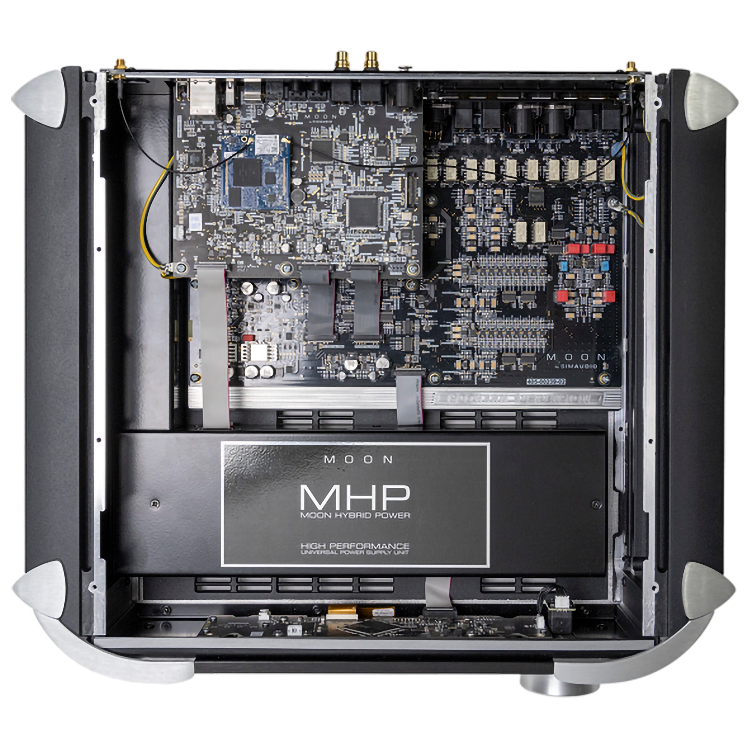 Moon 891 Network Player / Pre Amplifier