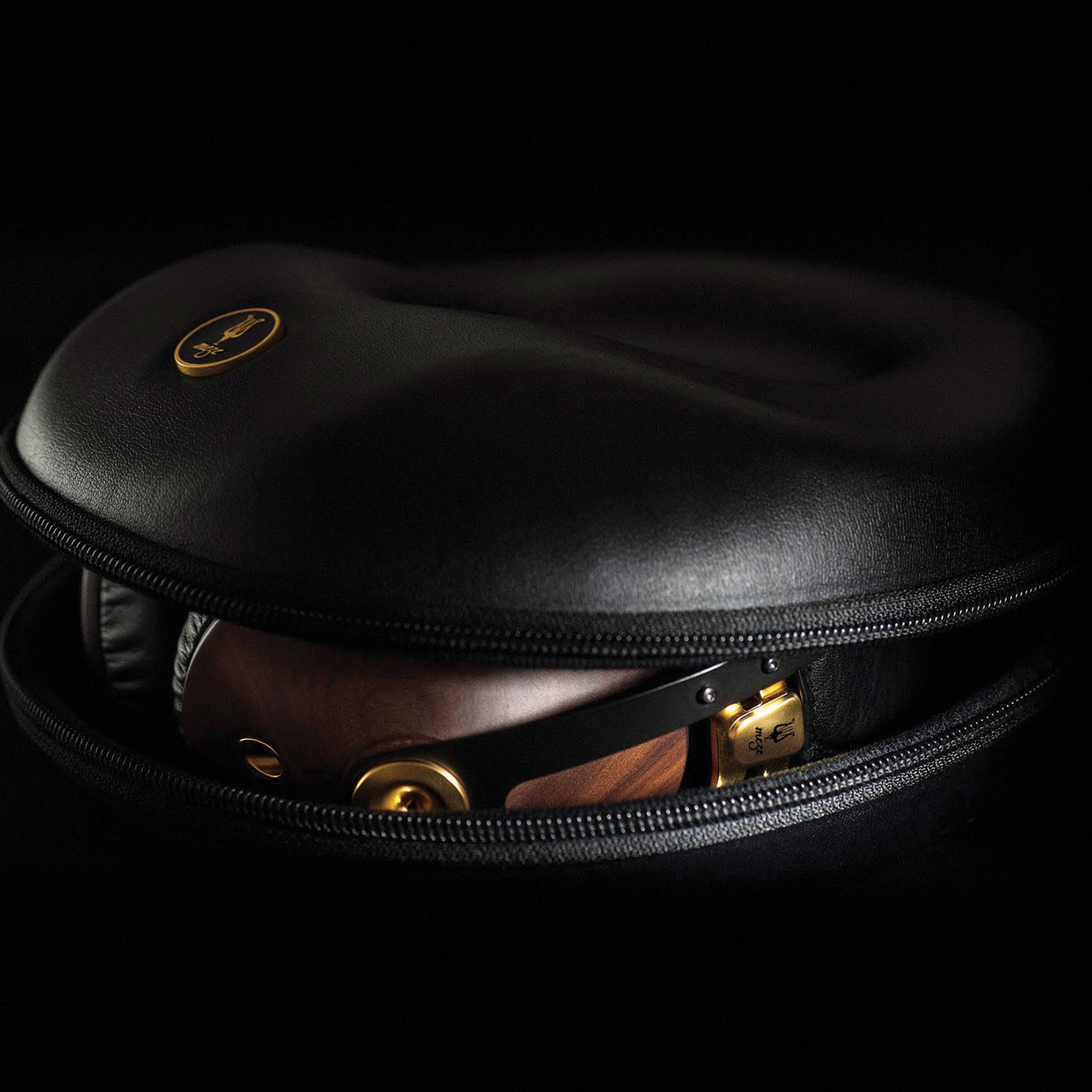 Meze 99 Classics Walnut Gold