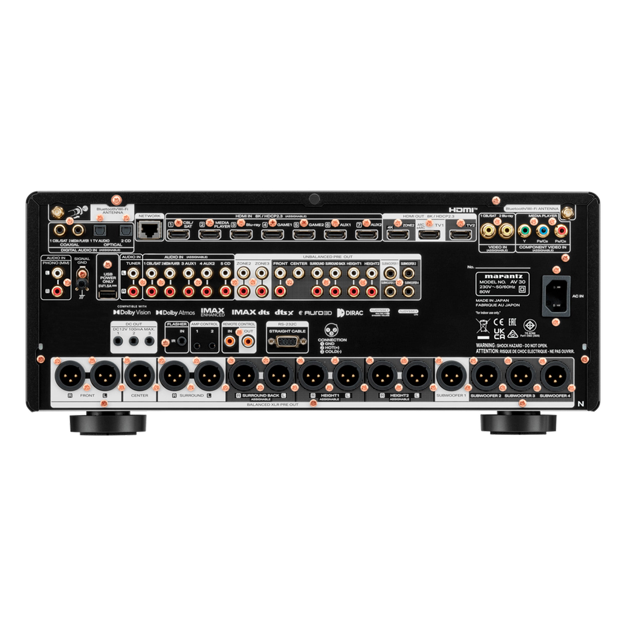 Marantz AV30