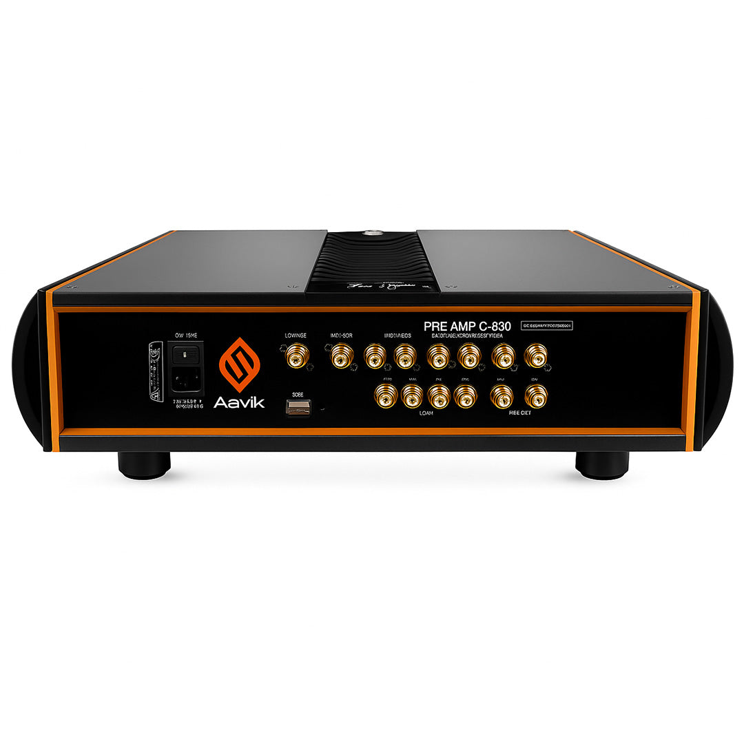 Aavik C-880