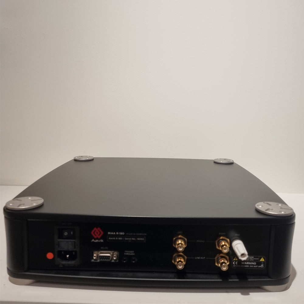 Aavik R-180 Riaa (brugt)