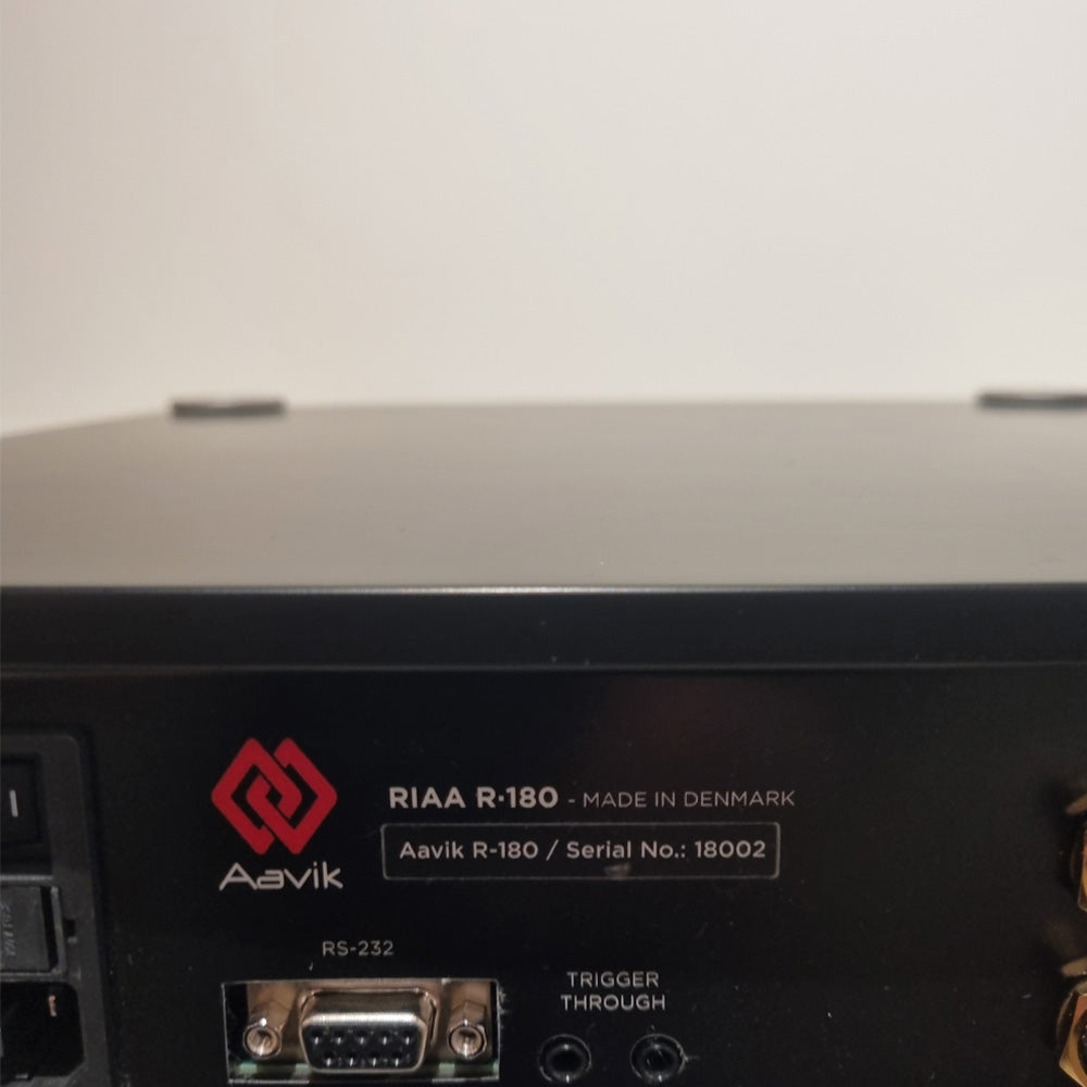 Aavik R-180 Riaa (brugt)