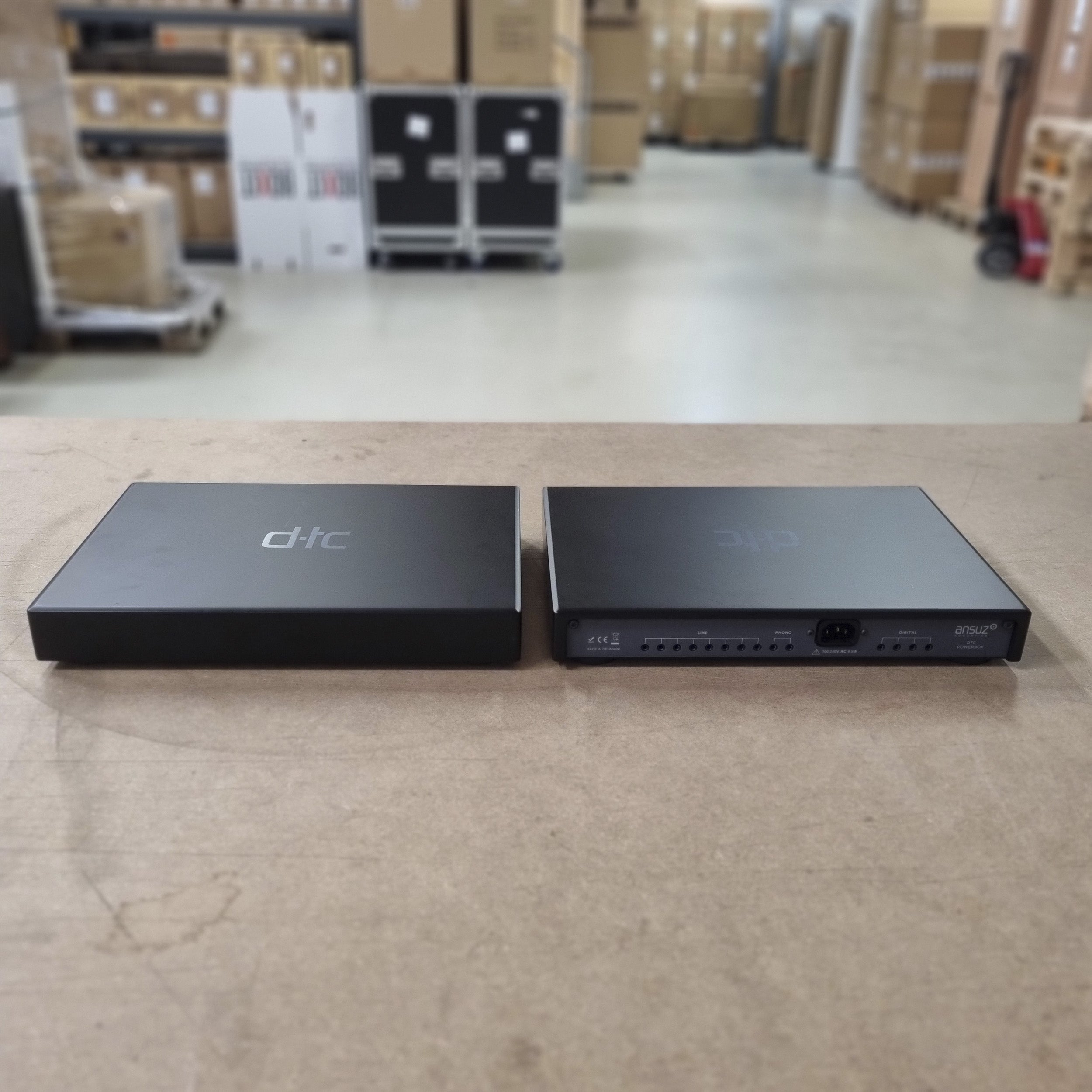 Ansuz D-TC Powerbox