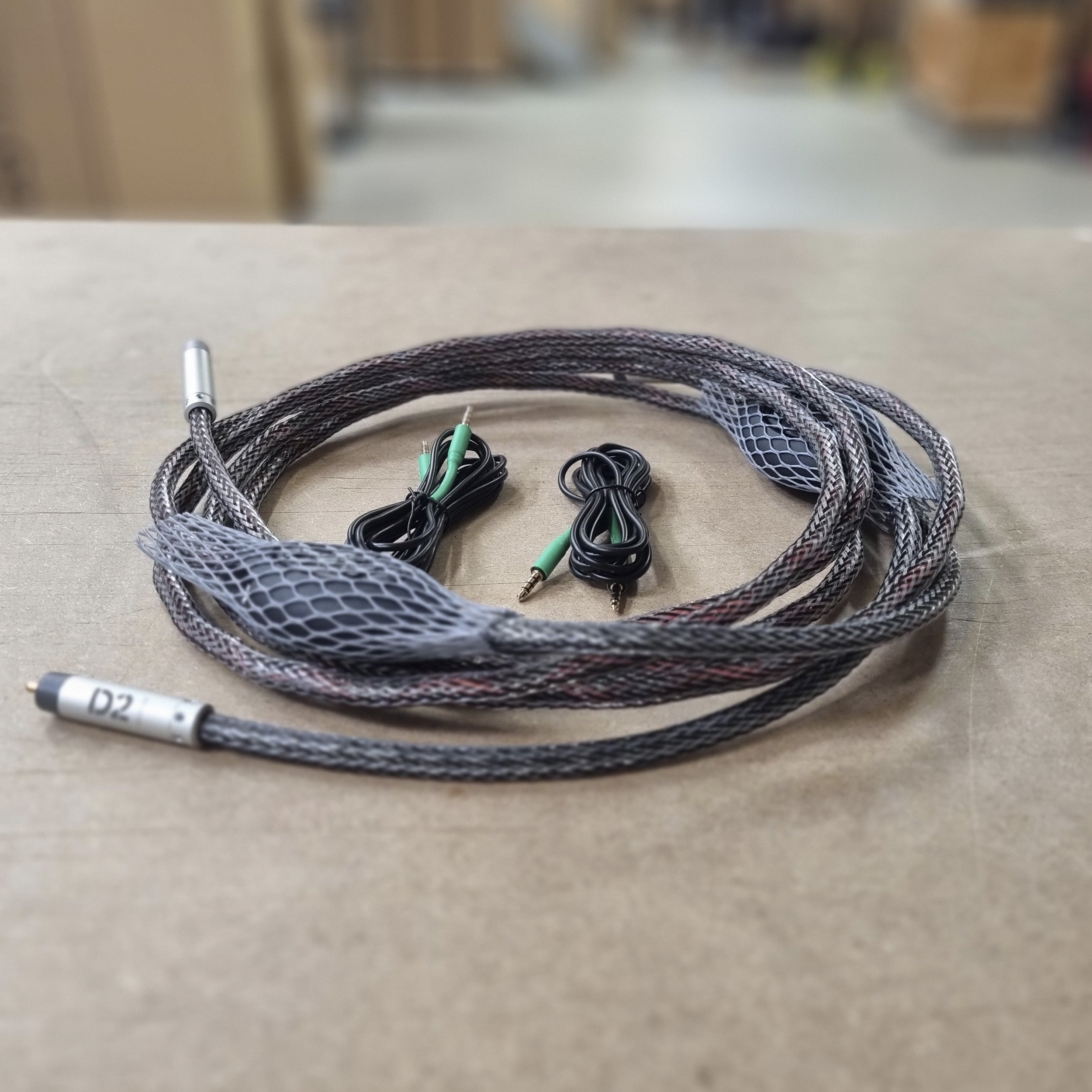 Ansuz Signalz D2 – Rca/Rca (LYD+)