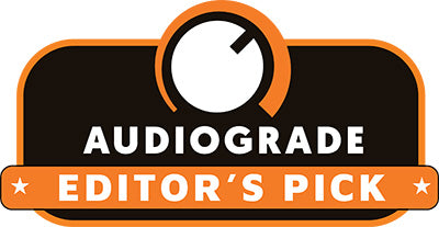 Audiograde - Editors Pick (EN)
