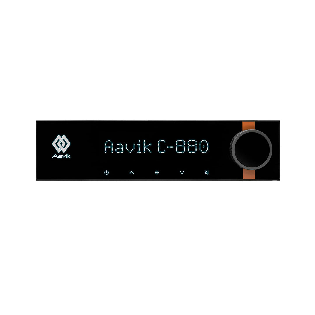 Aavik C-880
