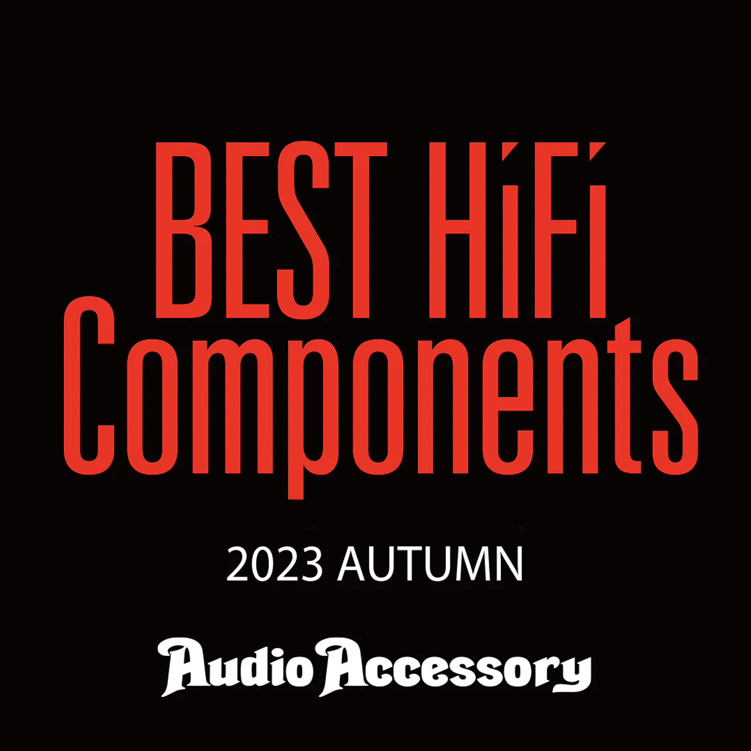 Best Hi-Fi Award 2023