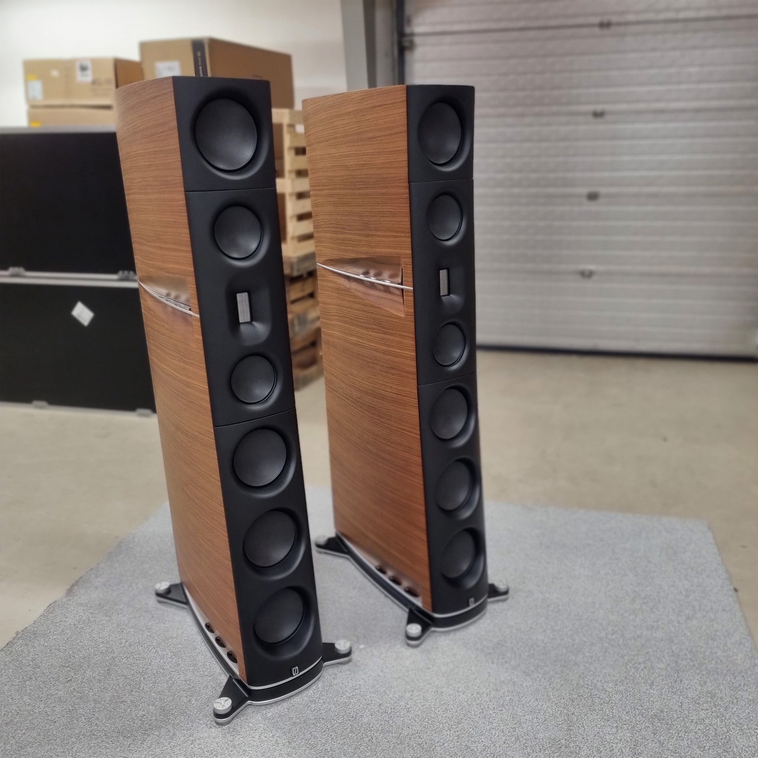 Børresen 05 Silver Supreme Edition B-Stock