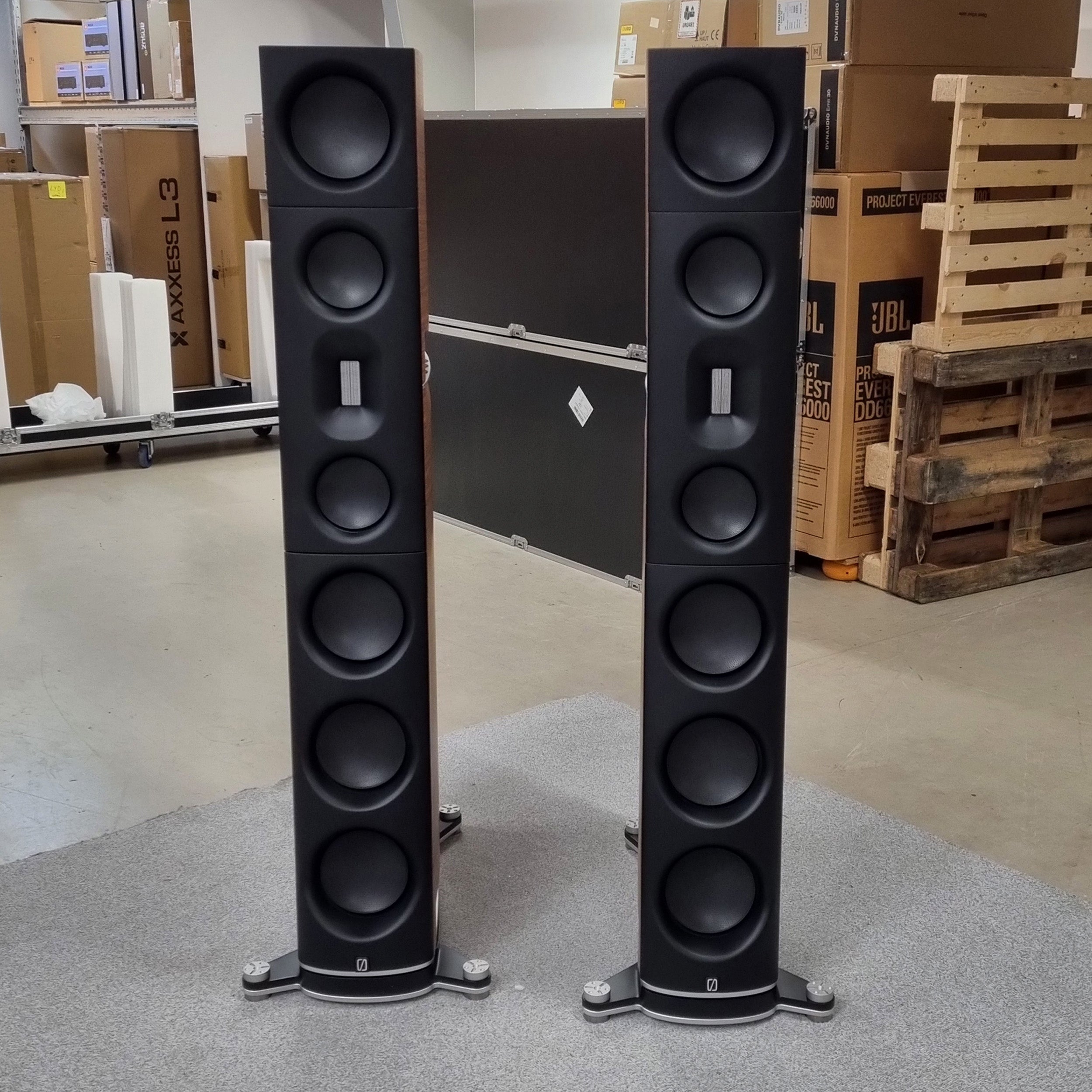 Børresen 05 Silver Supreme Edition B-Stock