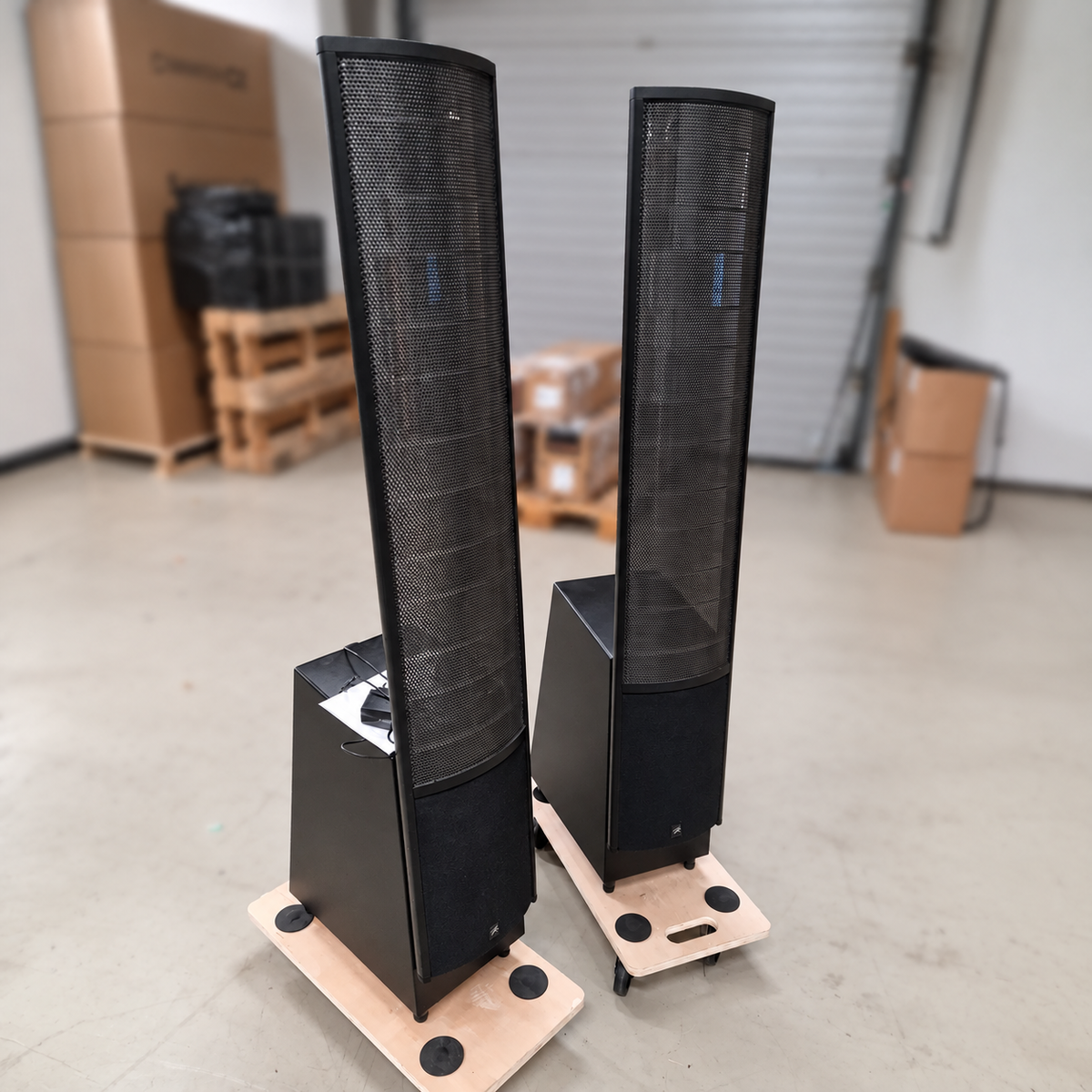 MartinLogan ElectroMotion ESL (BRUGT)