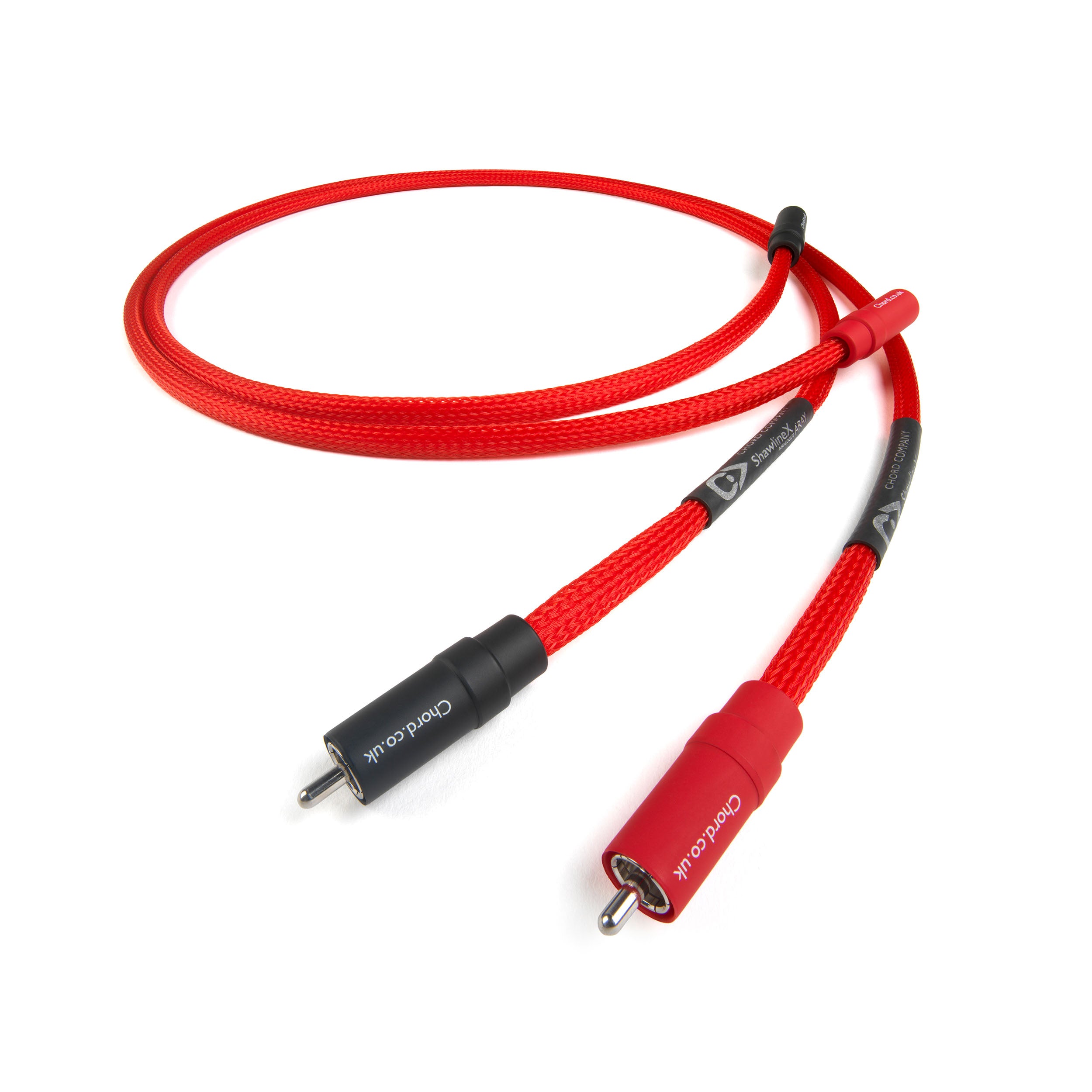 Chord ShawlineX 2RCA to 2RCA