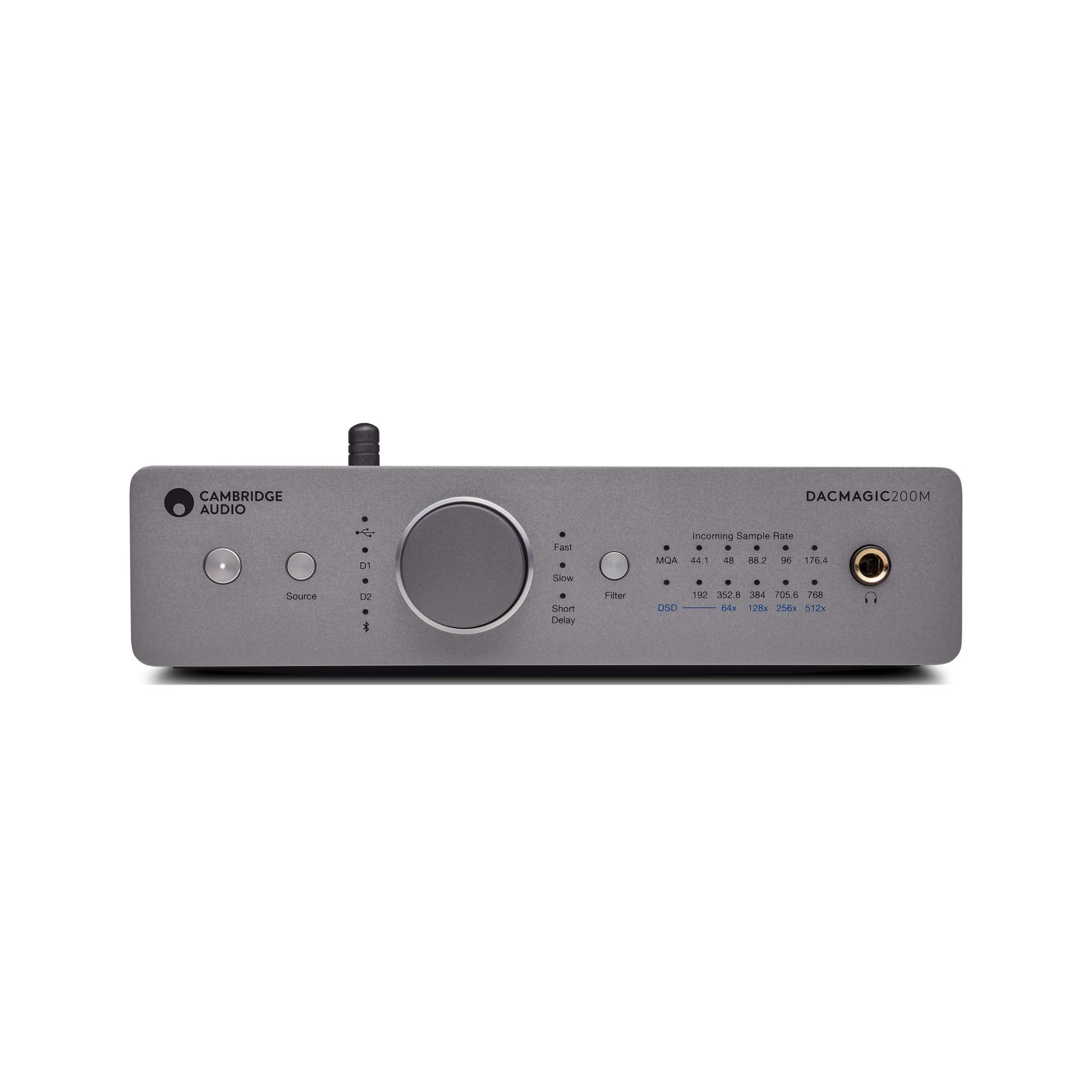 Cambridge Audio DacMagic 200 - demo