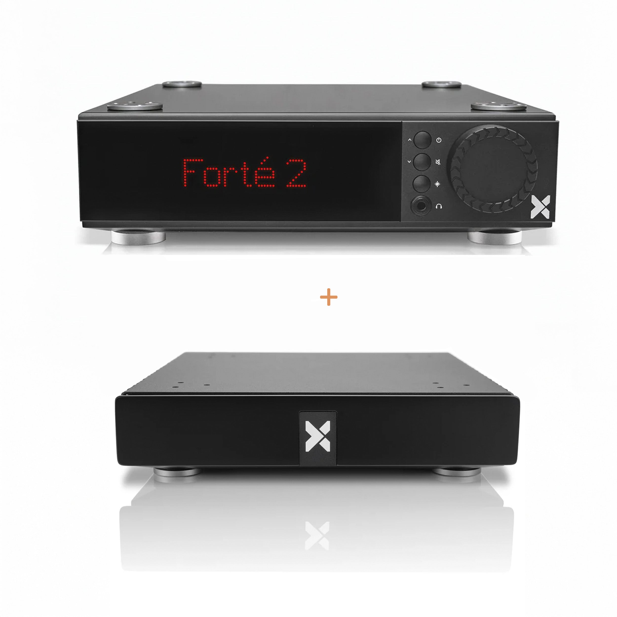 Axxess Forte 2 inkl. Axxess Power Switch