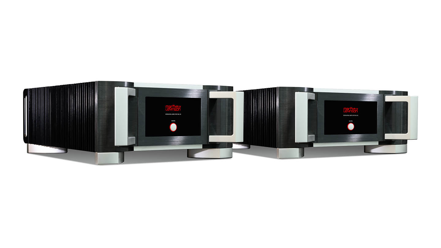 Mark Levinson ML50 – Monoblokke