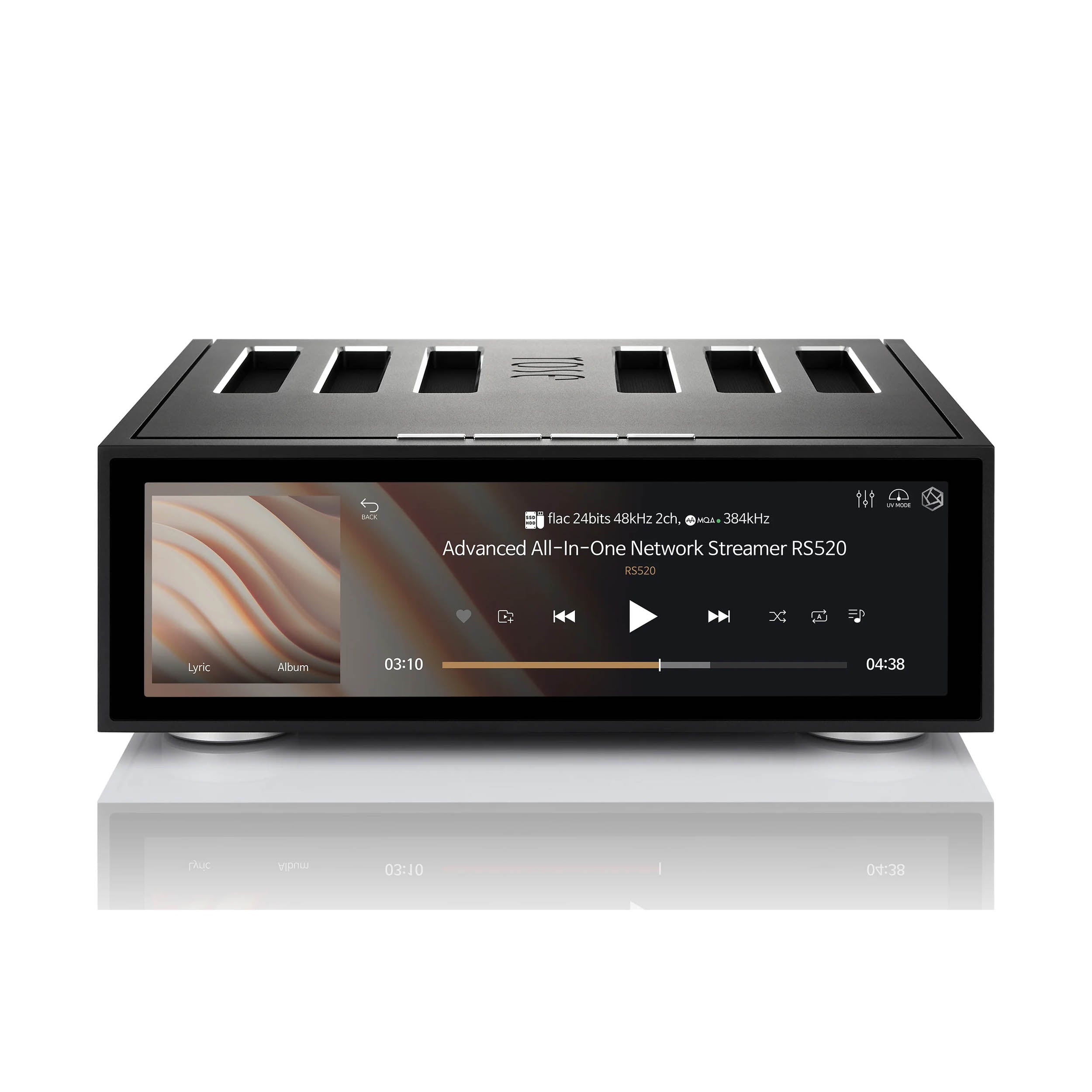 HiFi Rose RS520