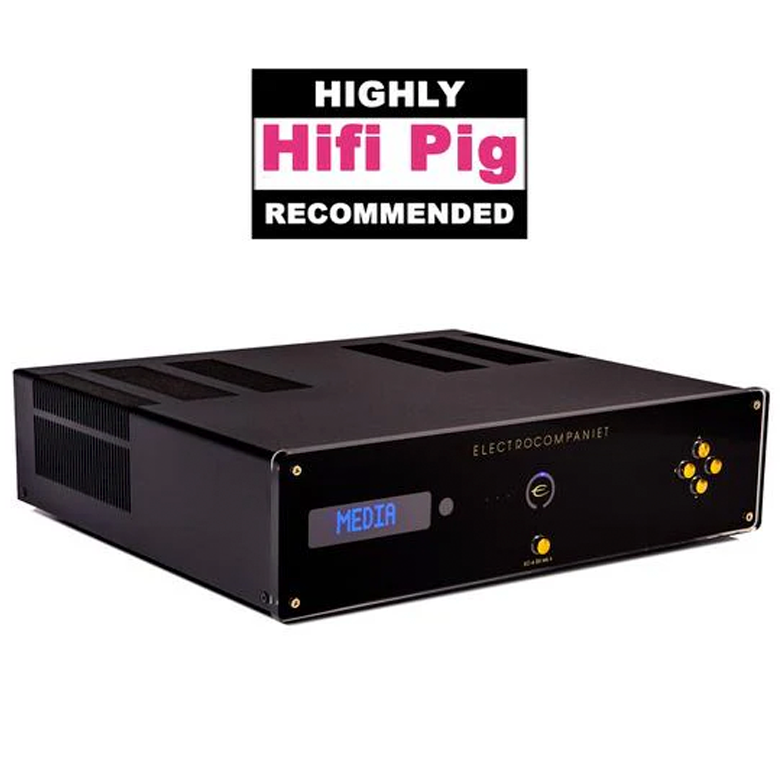 ECI 6DX MKII - Highly Recommended Award