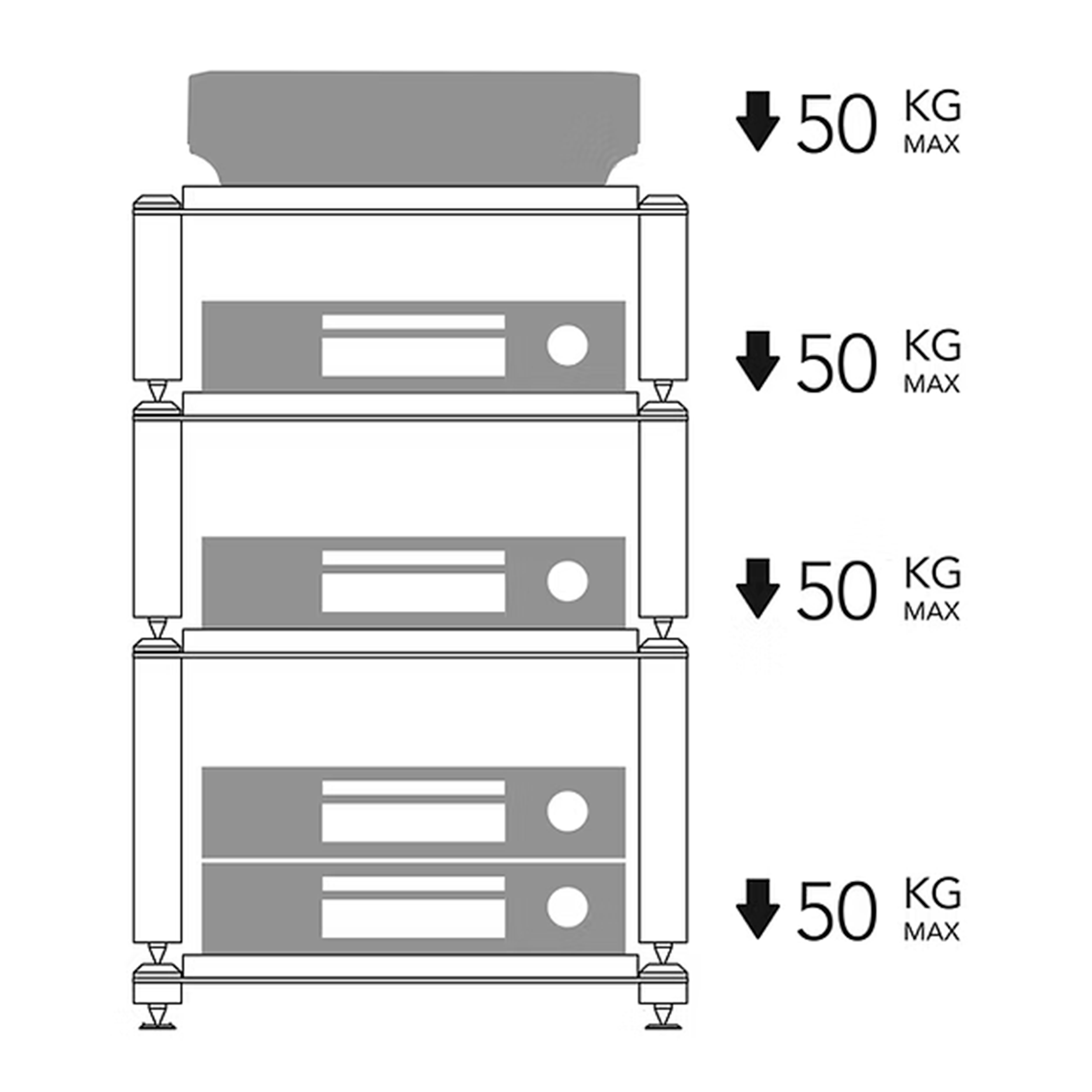 NorStone Copenhagen Base Modul