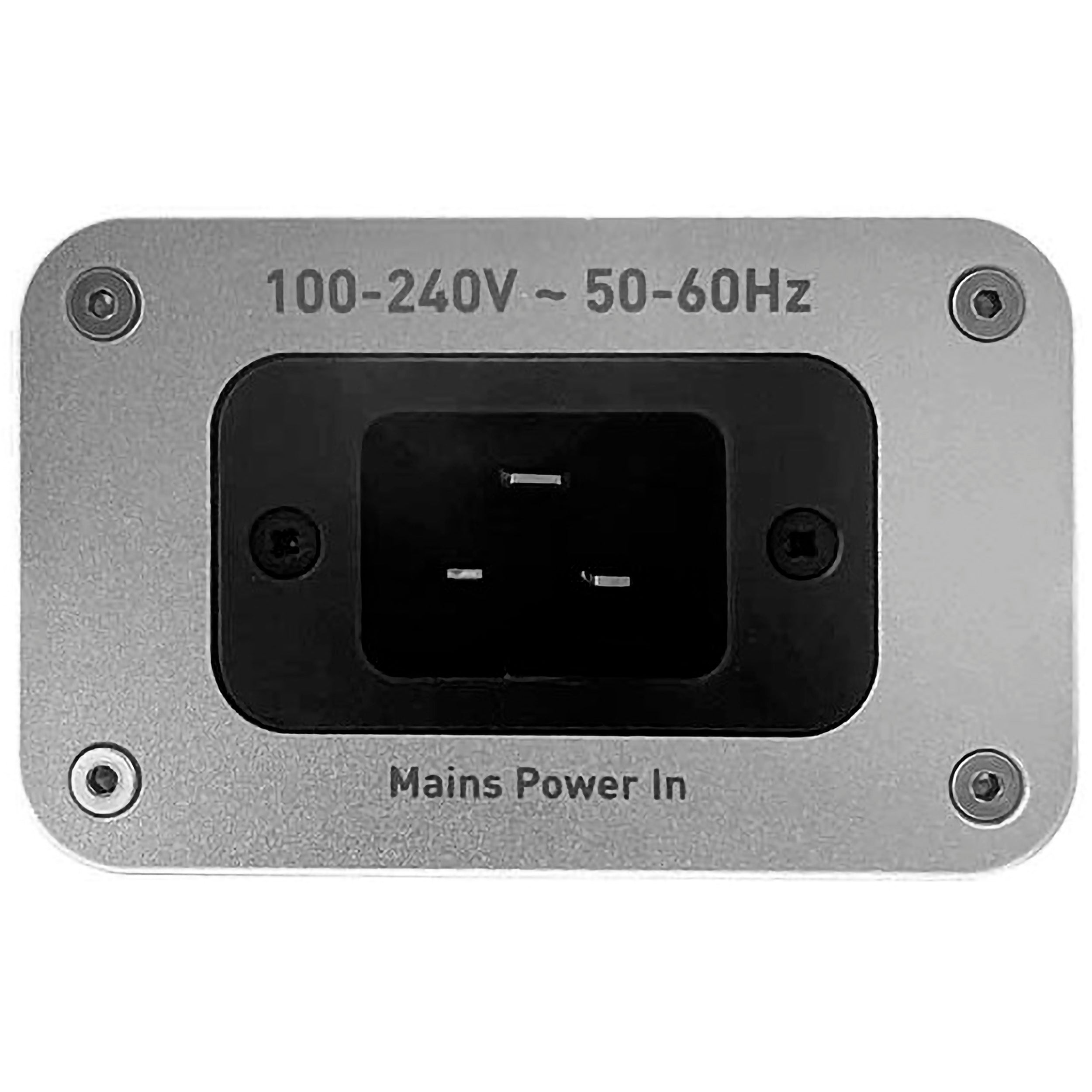 IsoTek V5 Sirius Black