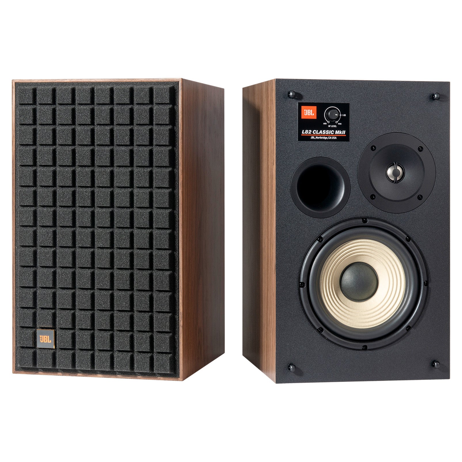Harman Kardon Citation amp + JBL L82+ 2x3 meter Chord ClearwayX