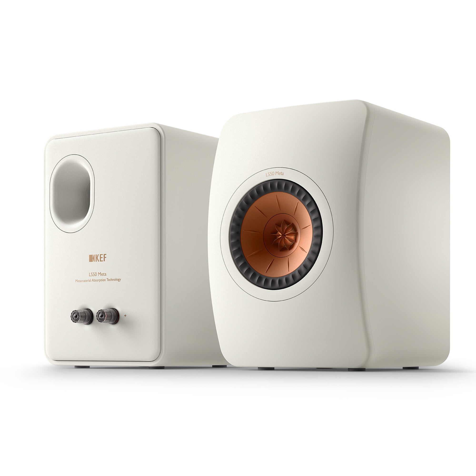 KEF LS50 Meta