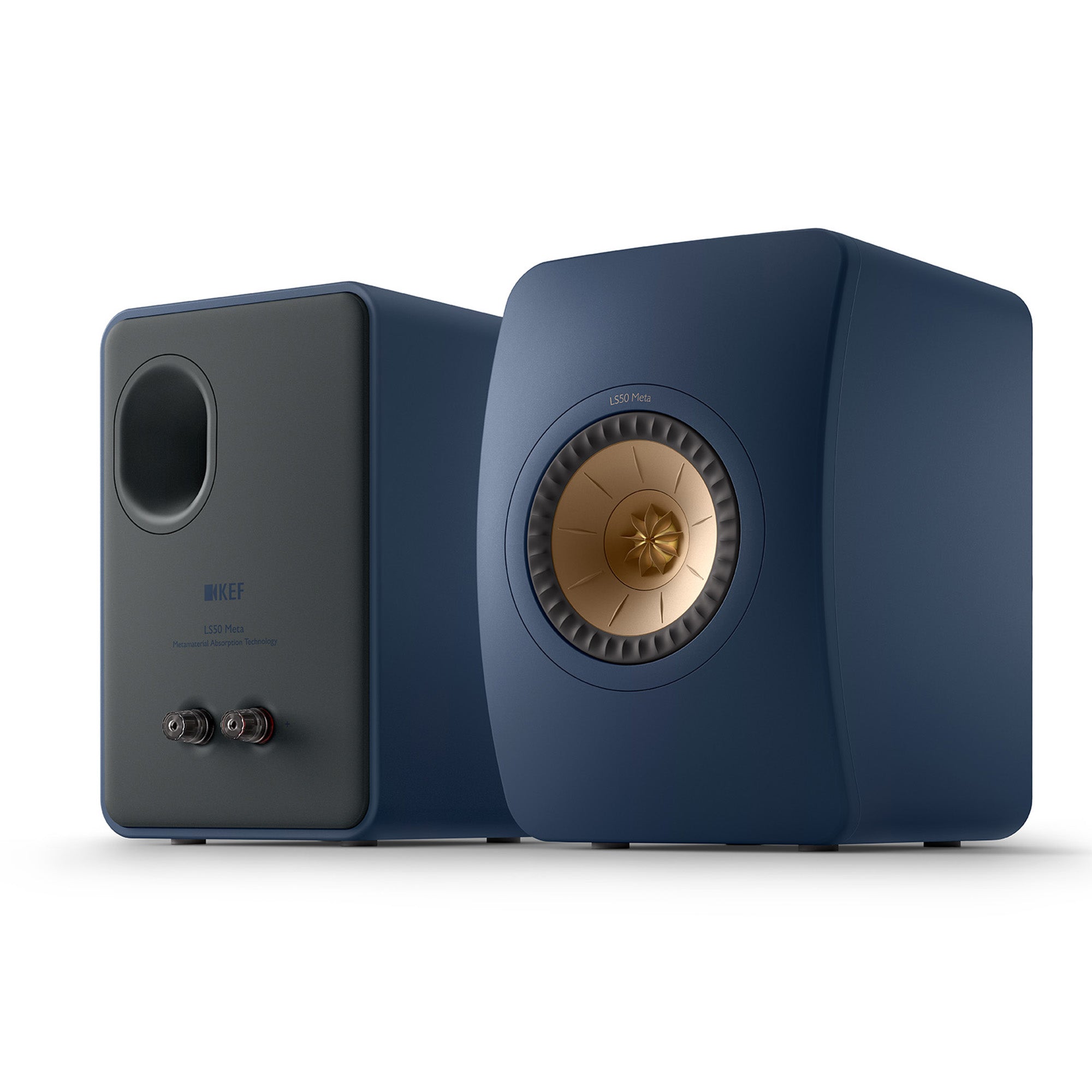 KEF LS50 Meta